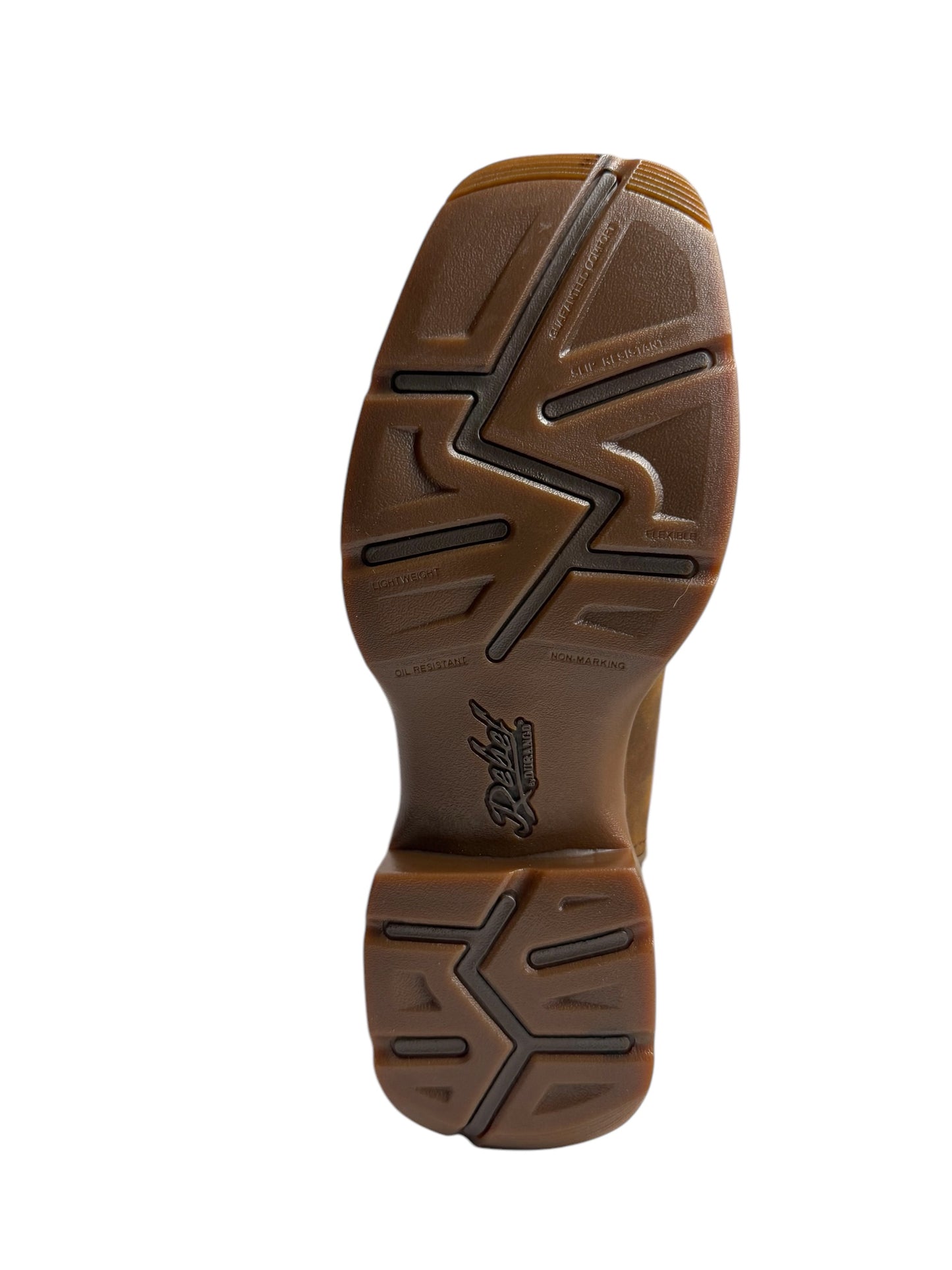 Durango Rebel Pull Up Western Work Boots - DB4443