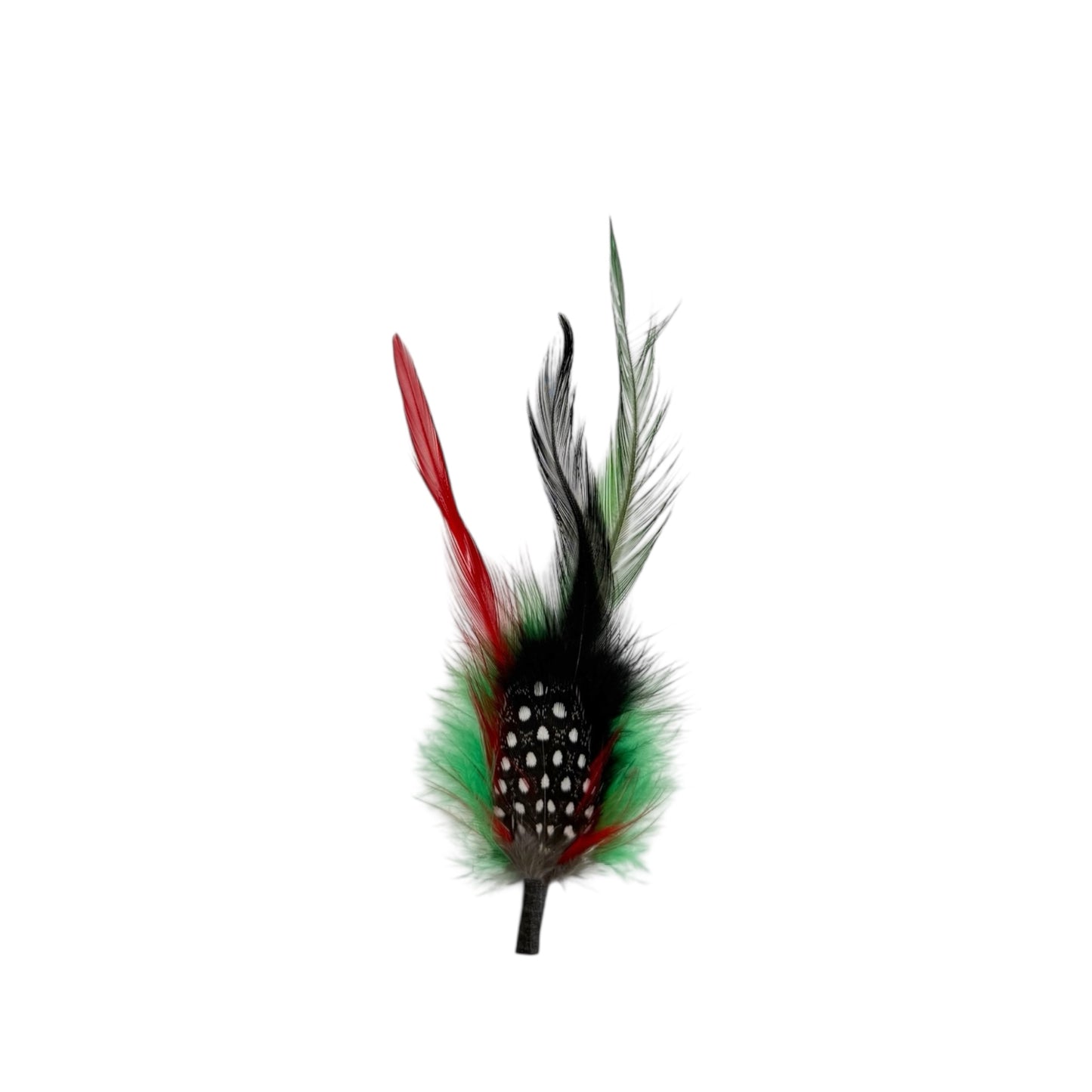 Natrual Cowboy Hat Feathers
