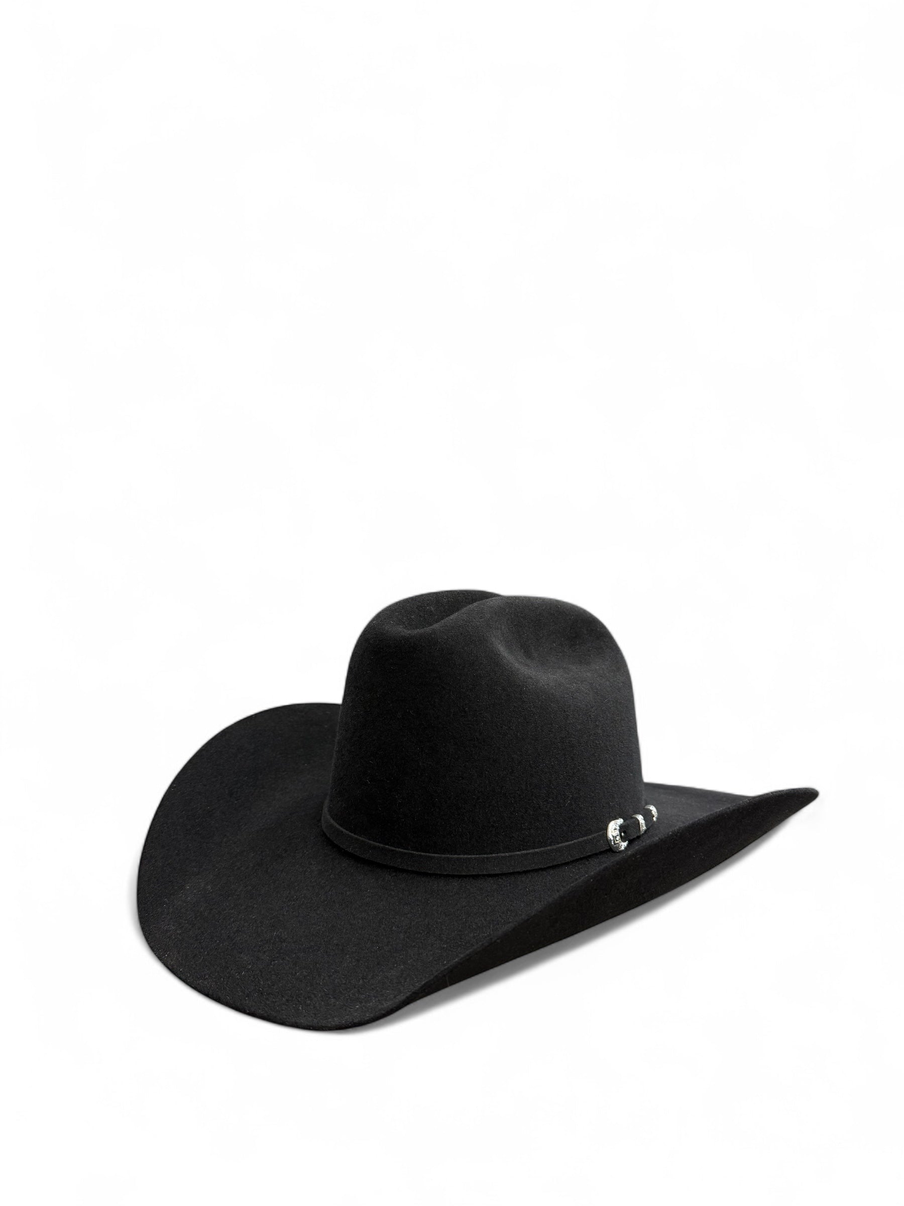Larry Mahan 6x Western Lockhart Black