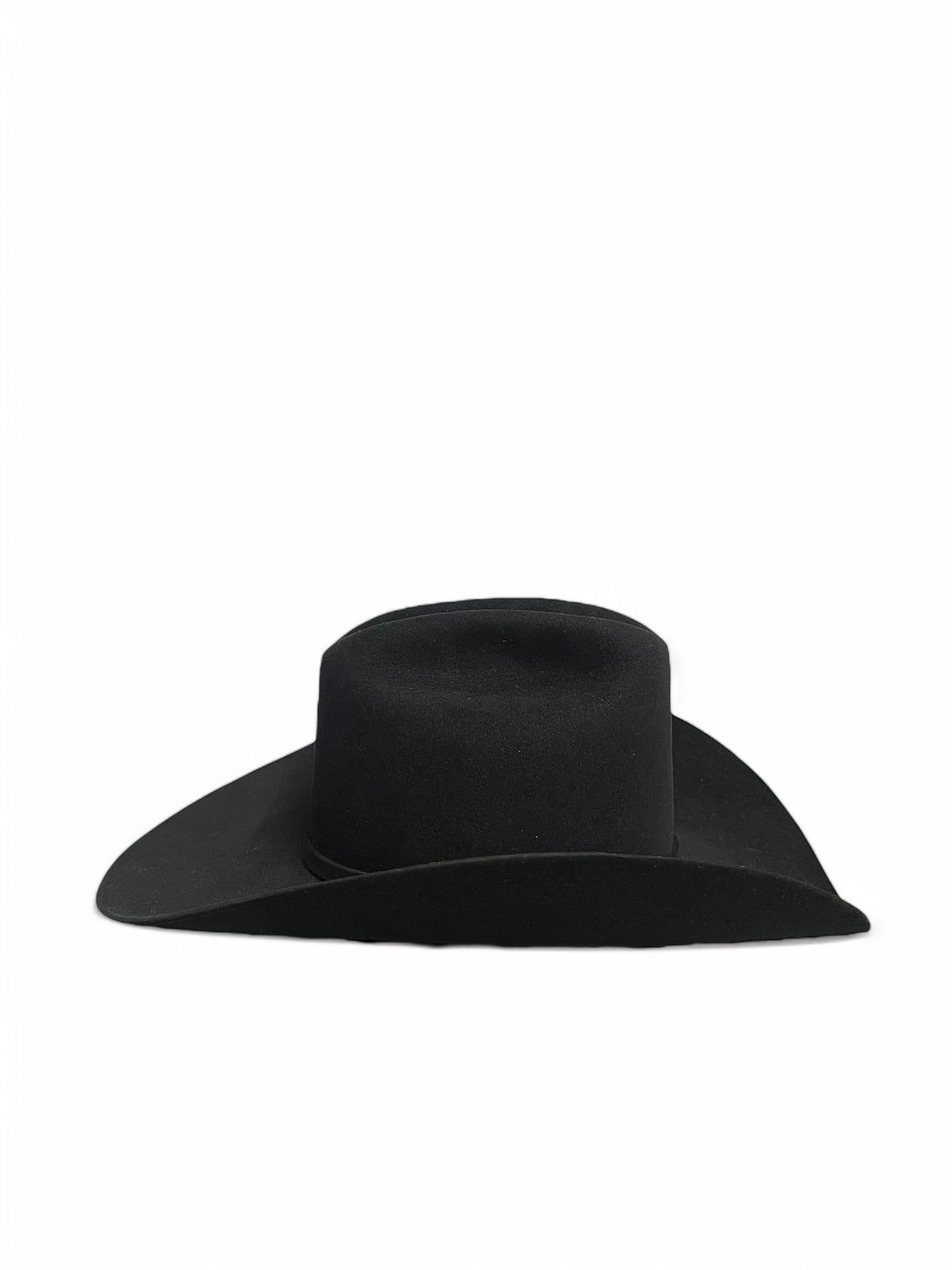 Stetson 6x Palacio II Black Tall Crown