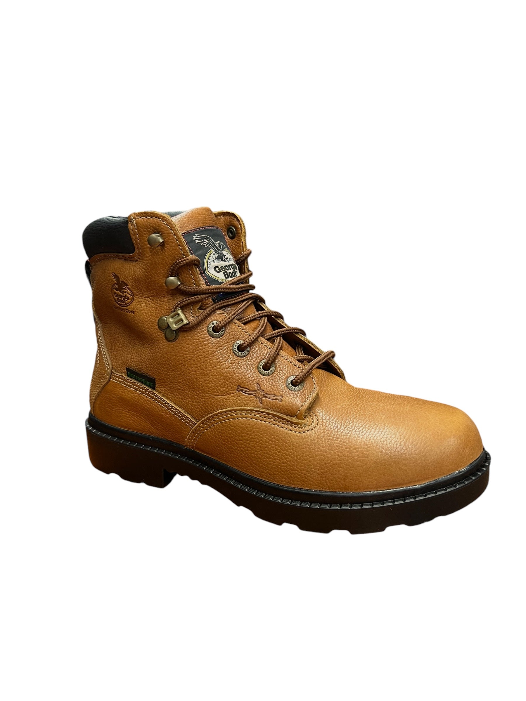 Georgia Boot Farm Ranch Waterproof Work Boot – G6503