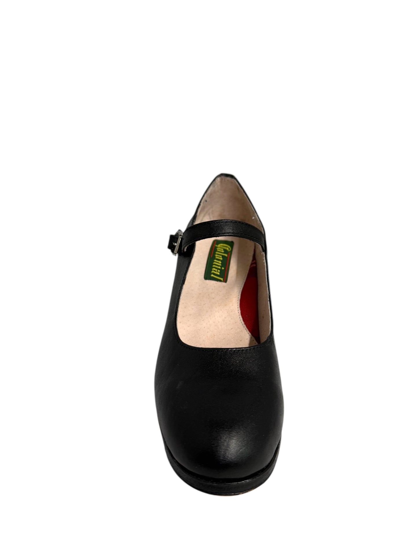 Colonial Womens Folklorico Dance Shoes with Nails - 325