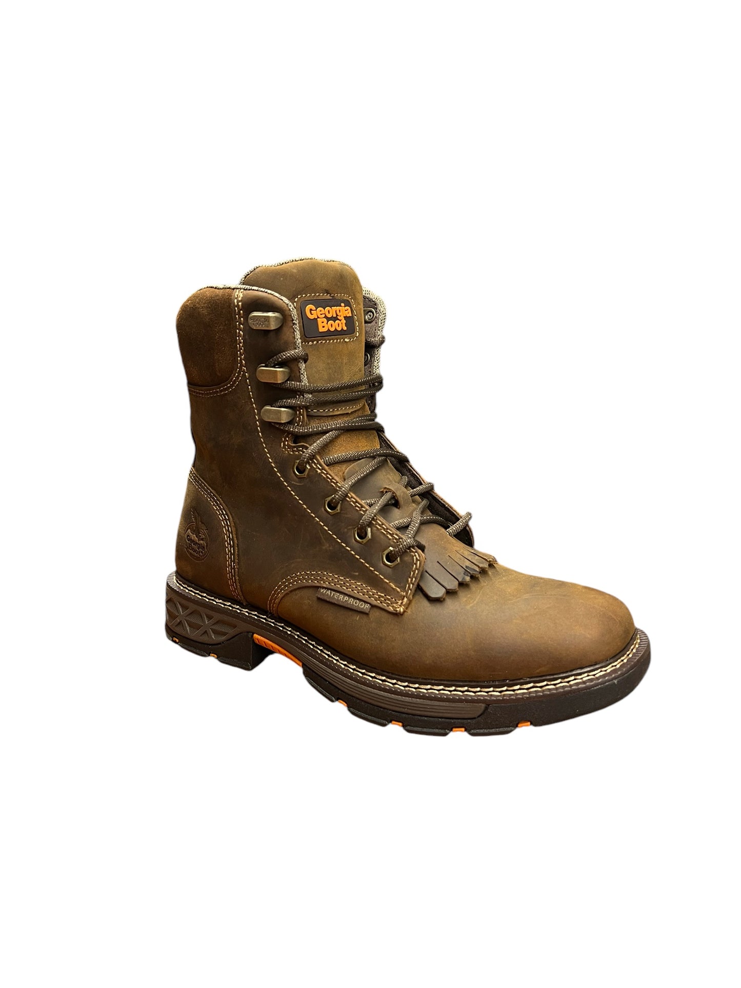 Georgia Carbo-Tec FLX Waterproof Lacer - GB00623