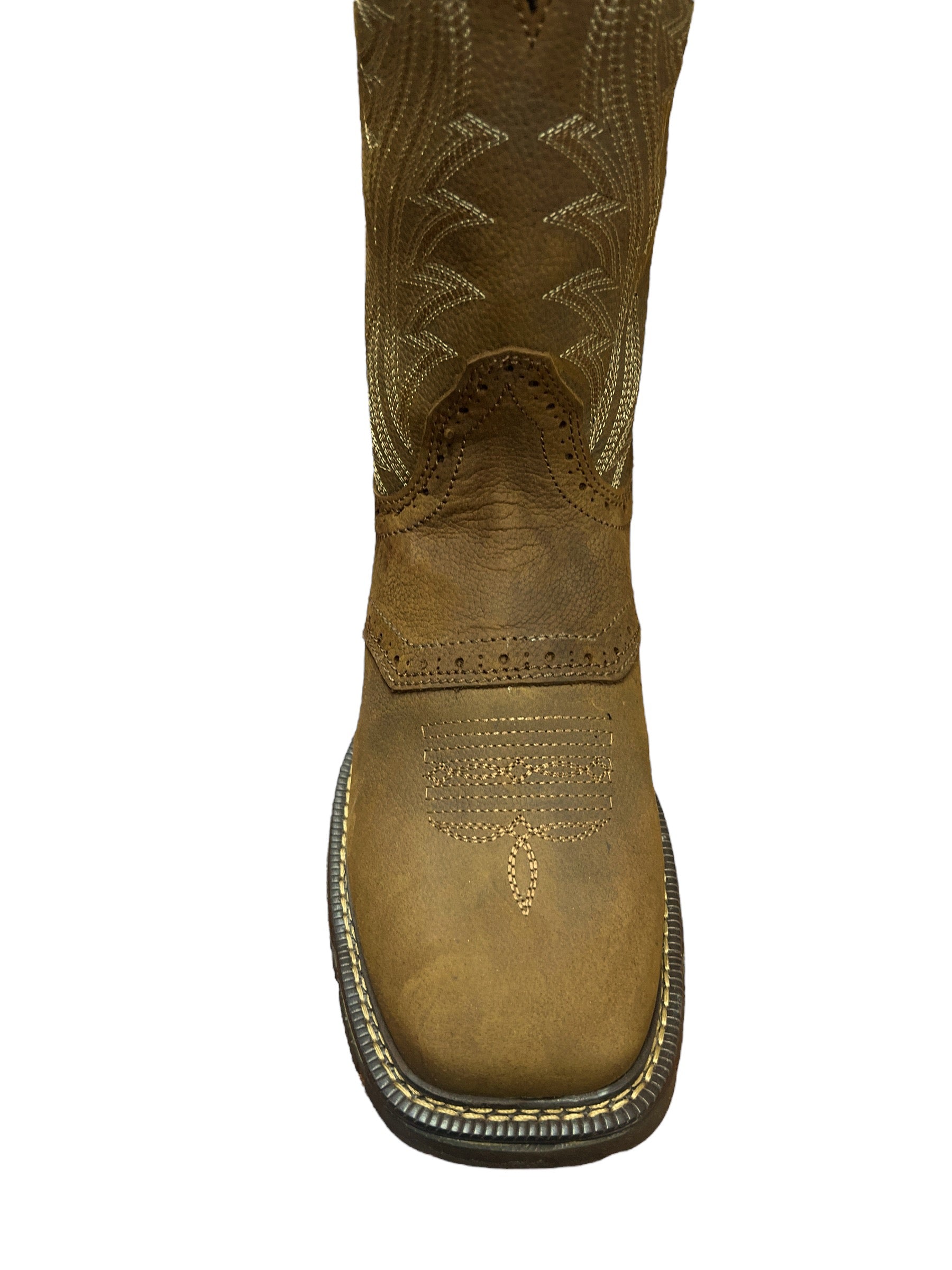 Cebu Comanche 10” Square Toe Work Boot