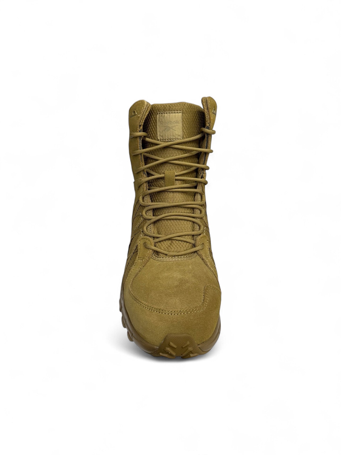Reebok Trail Grip Tactical Size Zipper 8" composite Work Boots - RB3460