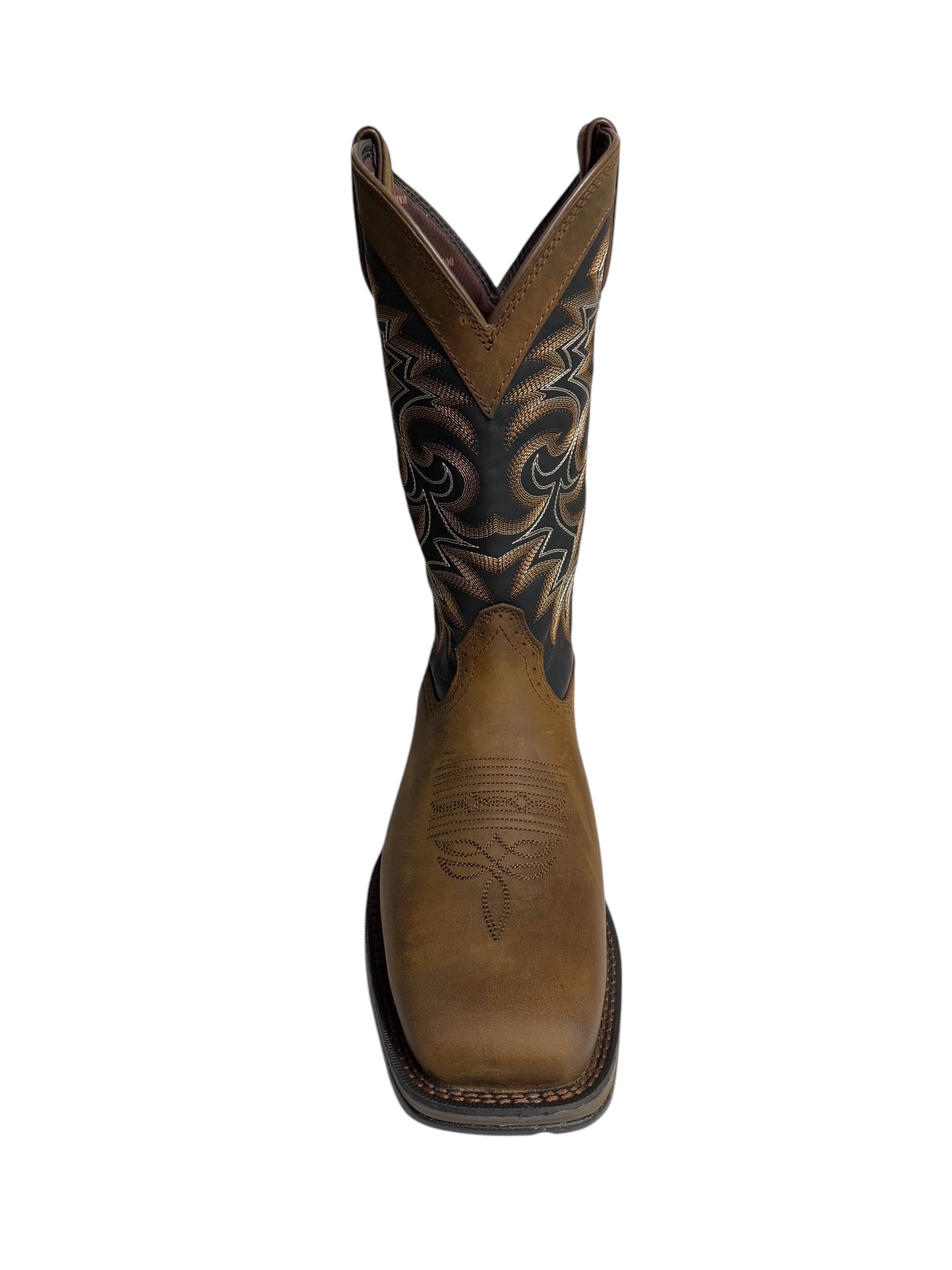 Durango Rebel Pull Up Western Work Boot - DDB0135