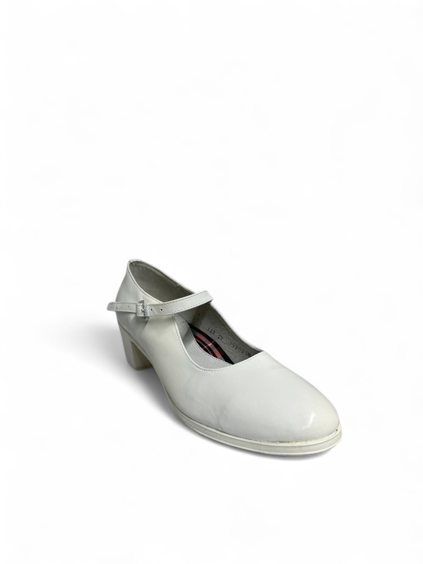 Colonial Womens Folklorico Dance Shoes with Nails - 325