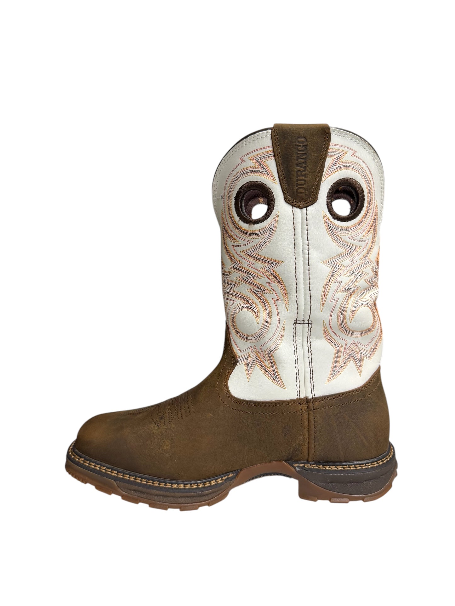 Durango Maverick Waterproof Western Pull Up Work Boot - DDB0302