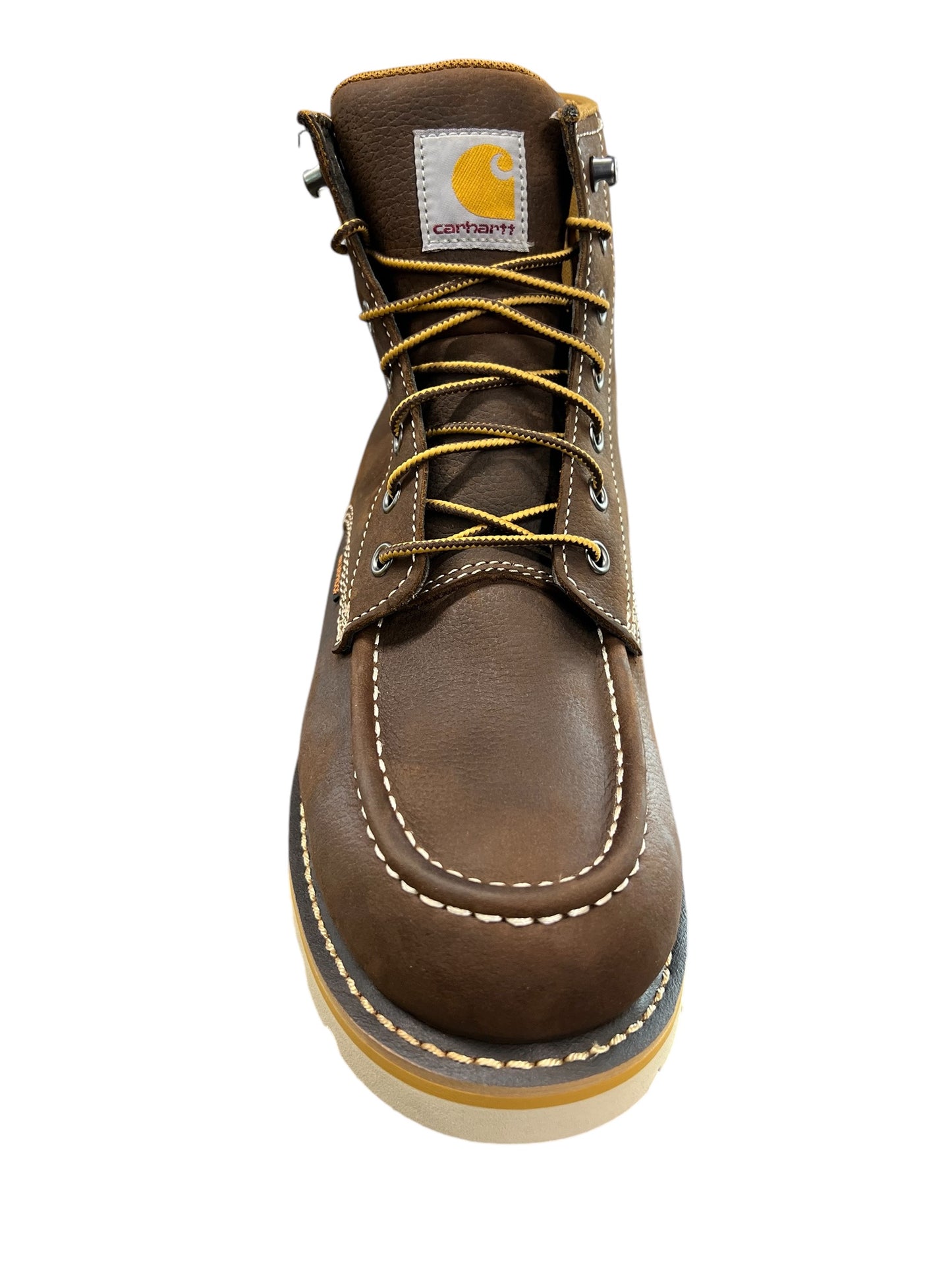 Carhartt Waterproof 6" Steel Toe Wedge - CMW6295