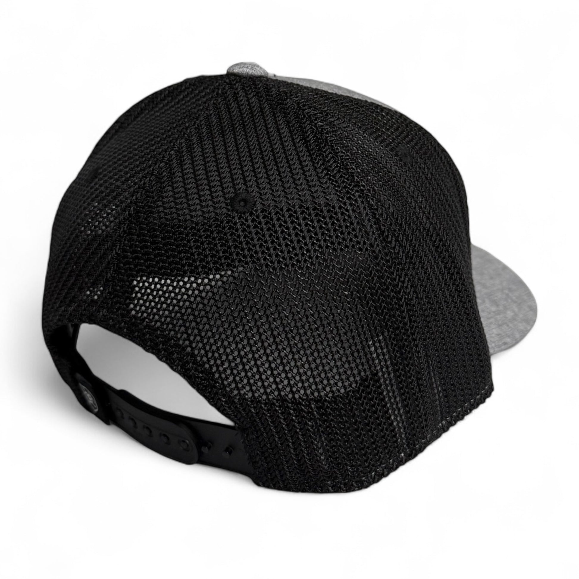 Ariat Cap Flexfit 110 Snapback Longhorn Grey
