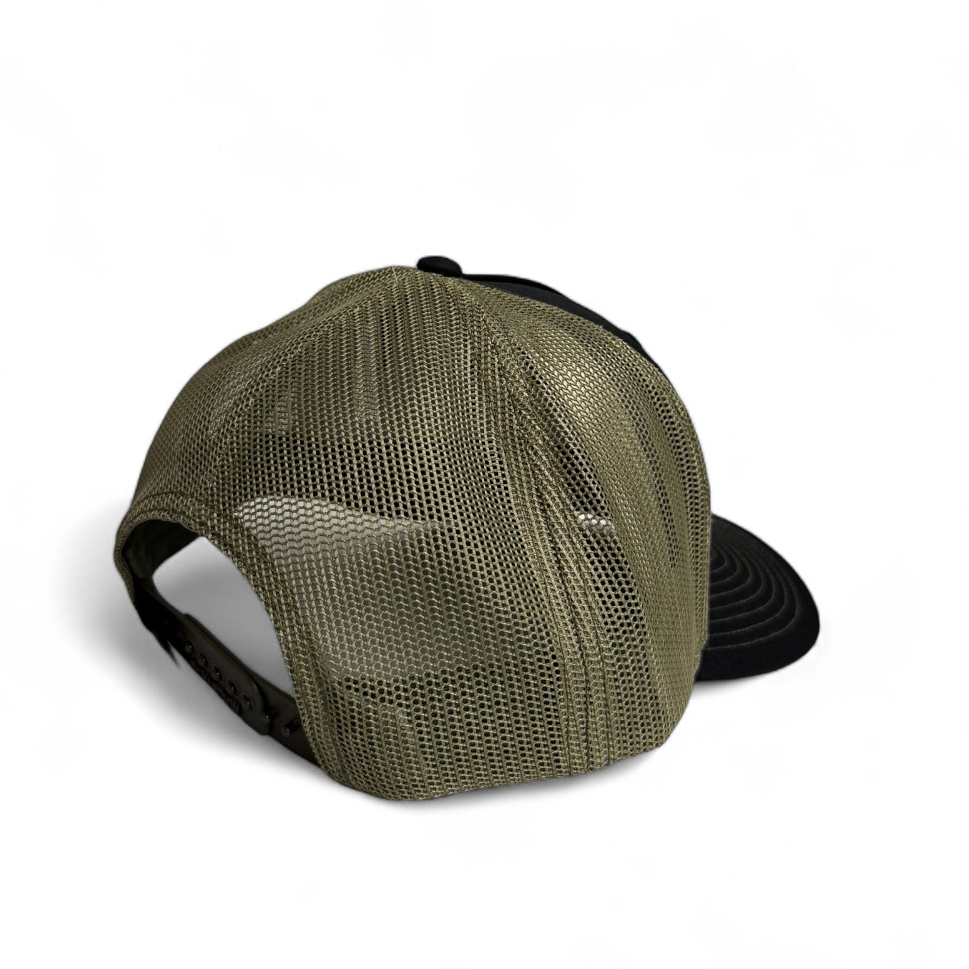Ariat Cap Embroidered Logo Black And Green