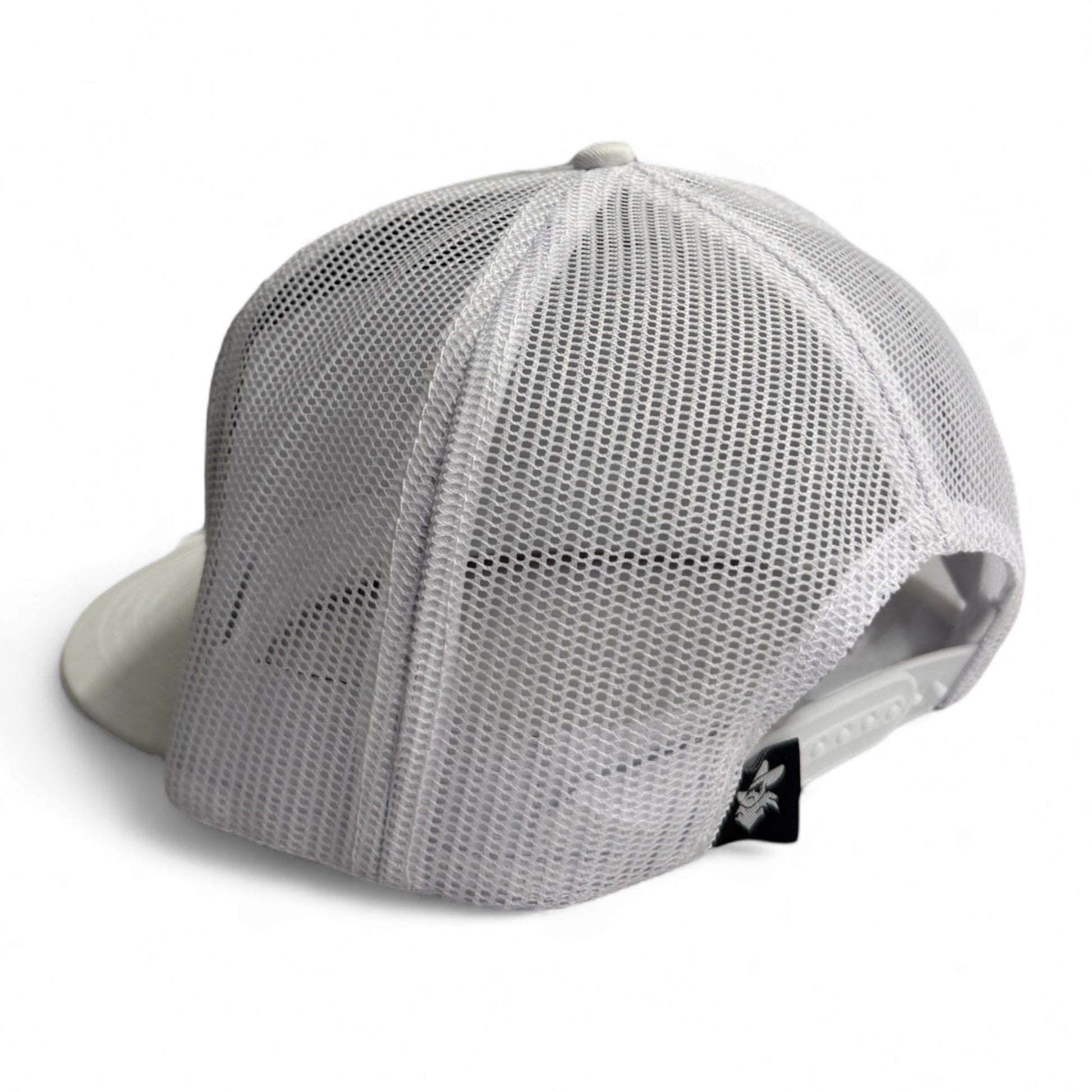 De Rancho Cap Crystals White - DR084