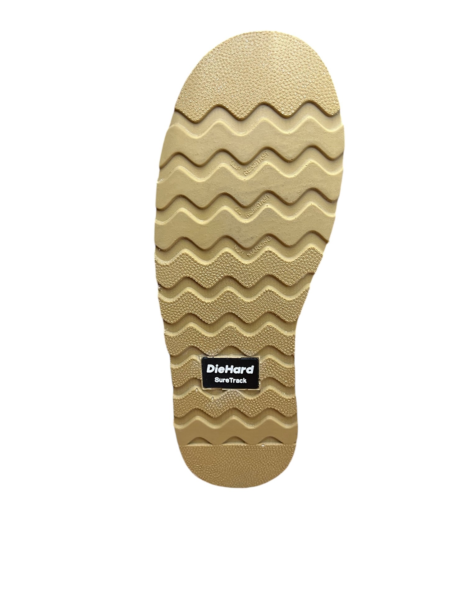 Die Hard Malibu 6" Composite Toe - DH60440