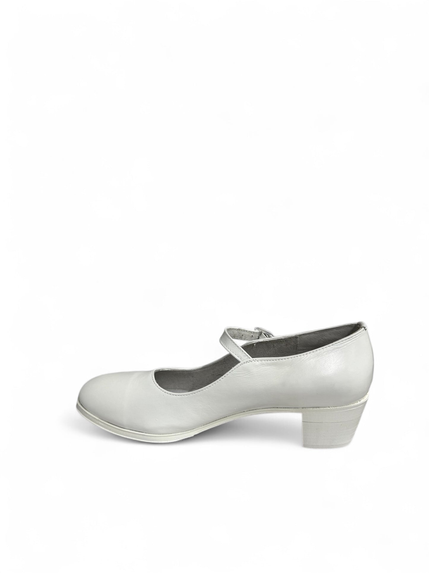 Colonial Womens Folklorico Dance Shoes with Nails - 325
