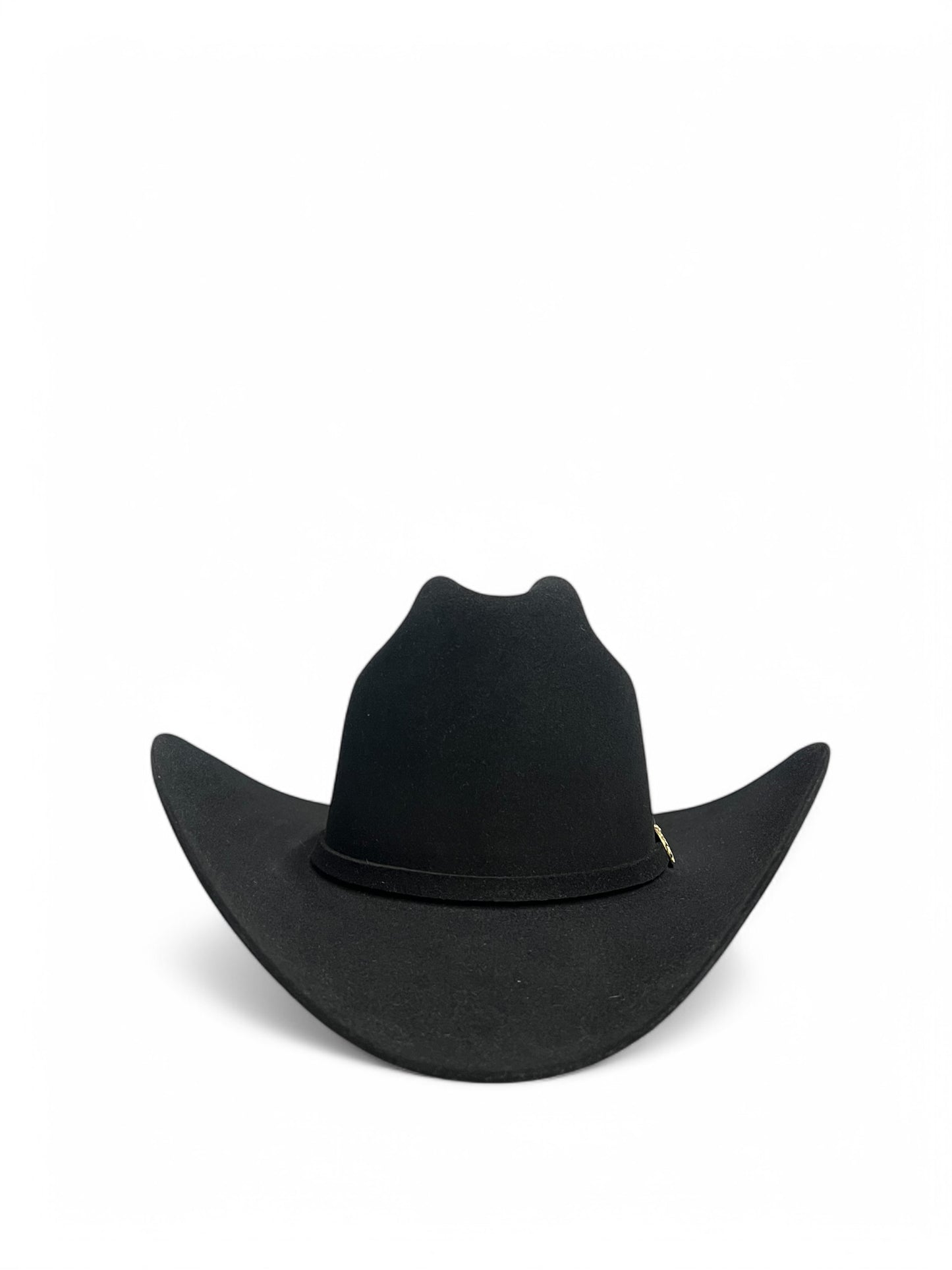 Stetson 6x Palacio II Black Tall Crown