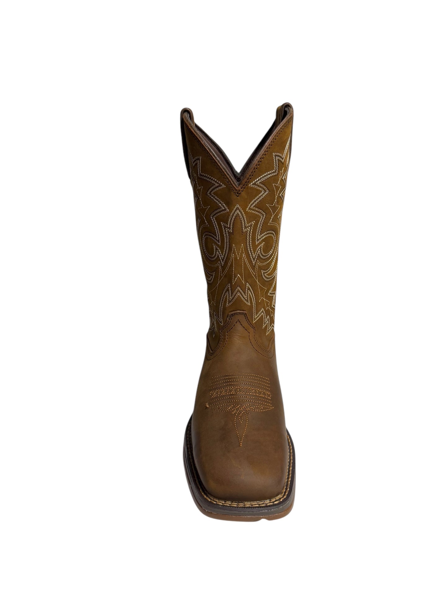 Durango Rebel Pull Up Western Work Boots - DB4443