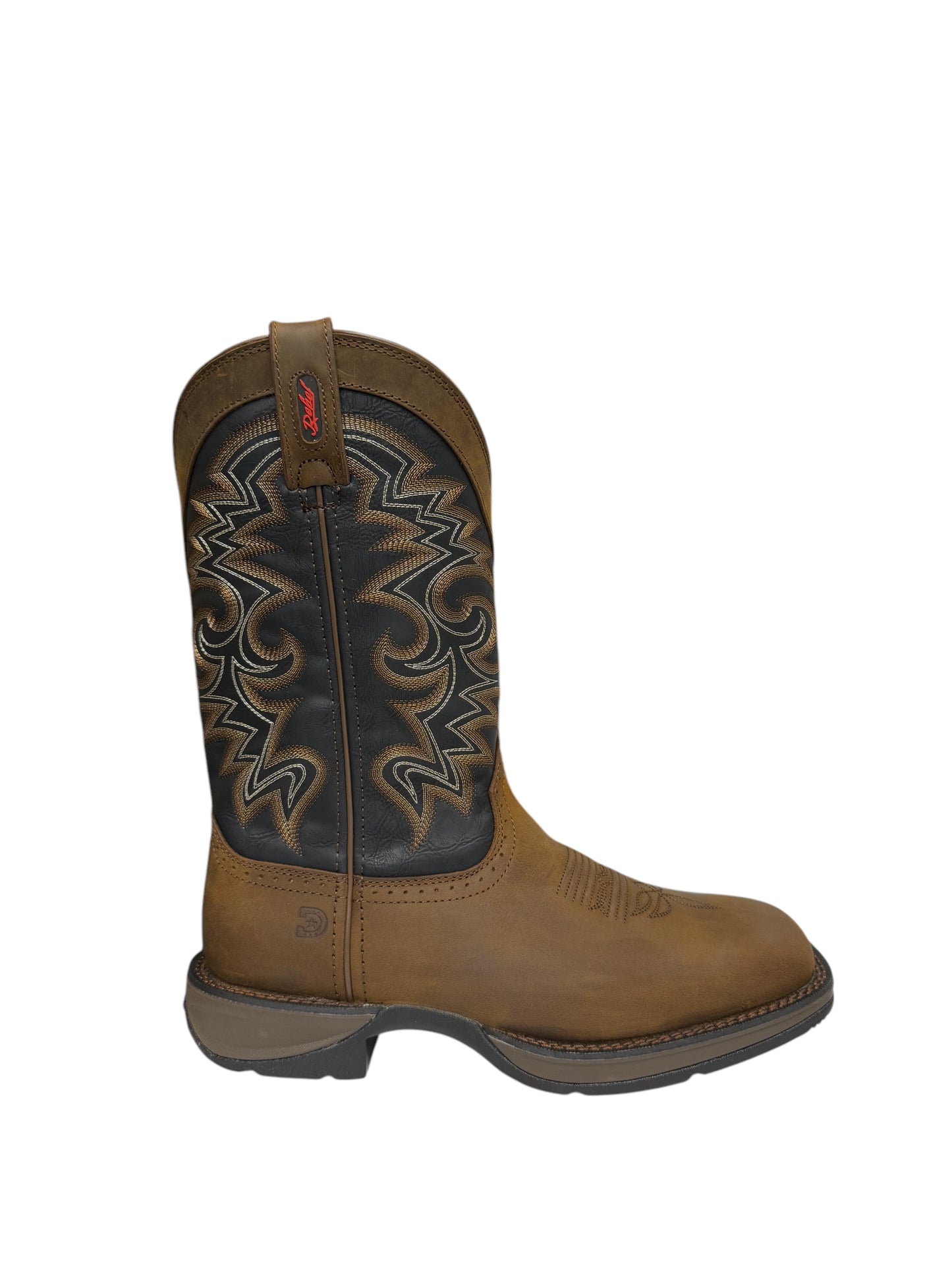Durango Rebel Pull Up Western Work Boot - DDB0135