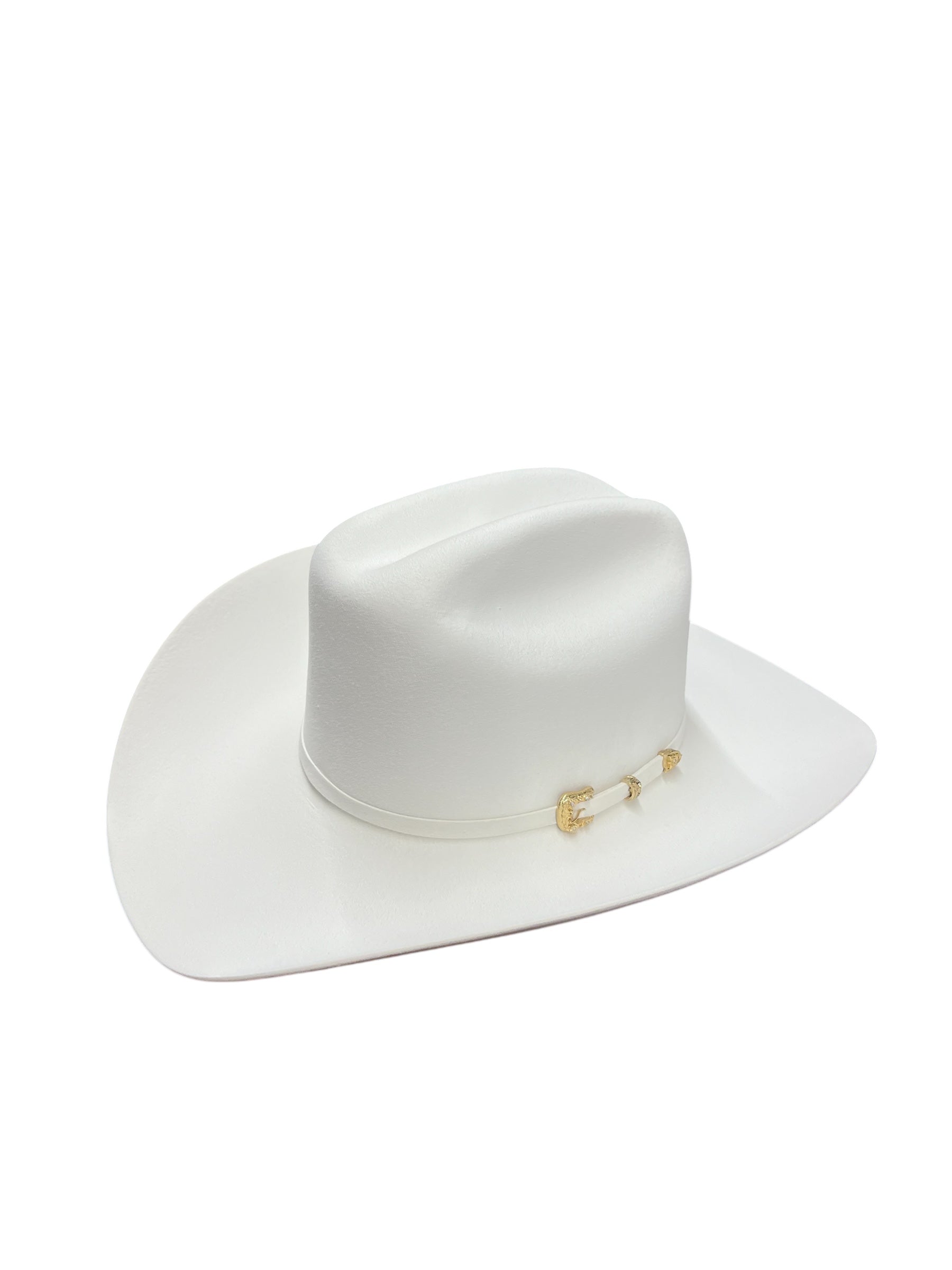 Larry Mahan Texana Opulento 30x White