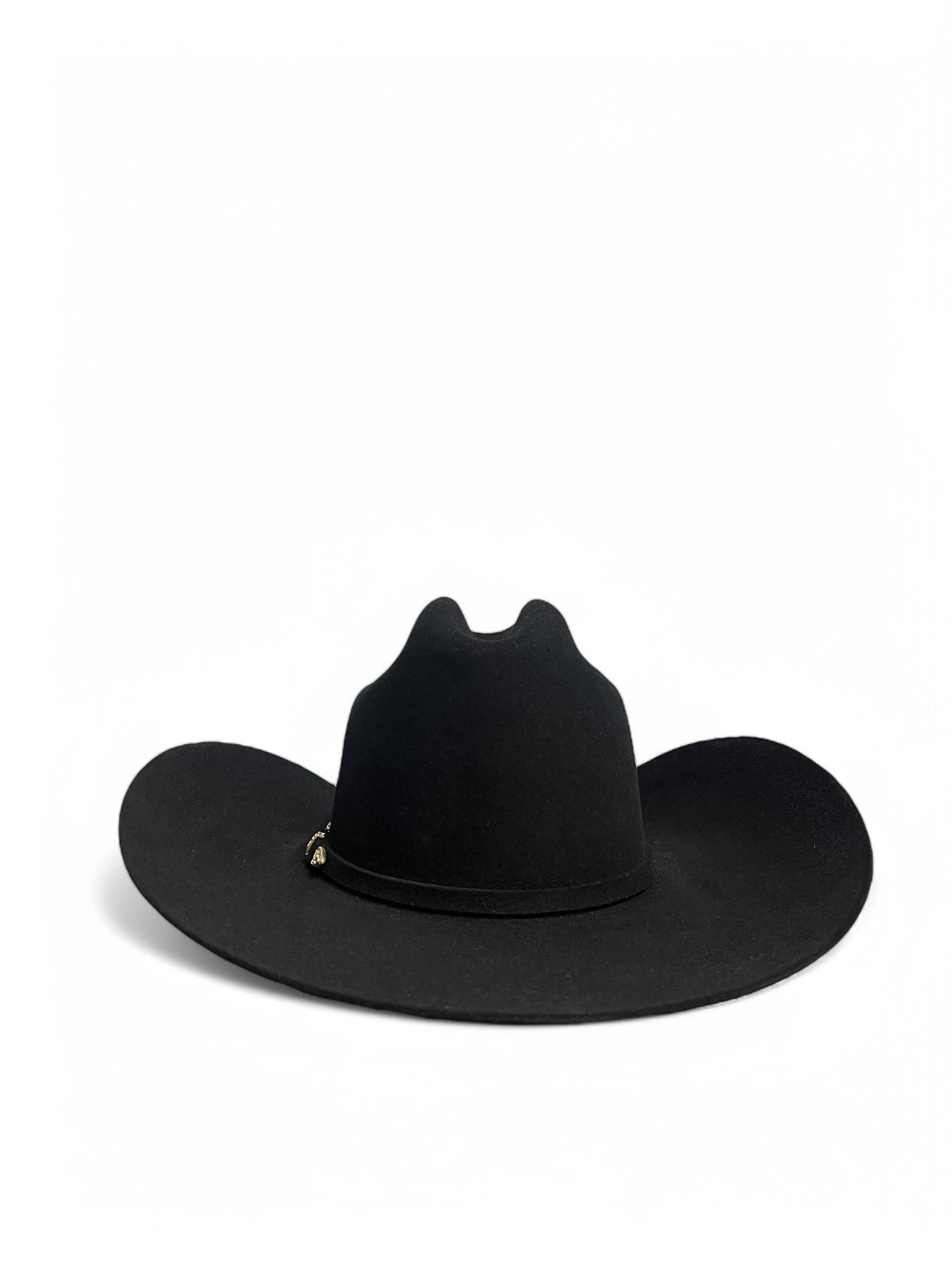 Stetson 6x Palacio II Black Tall Crown