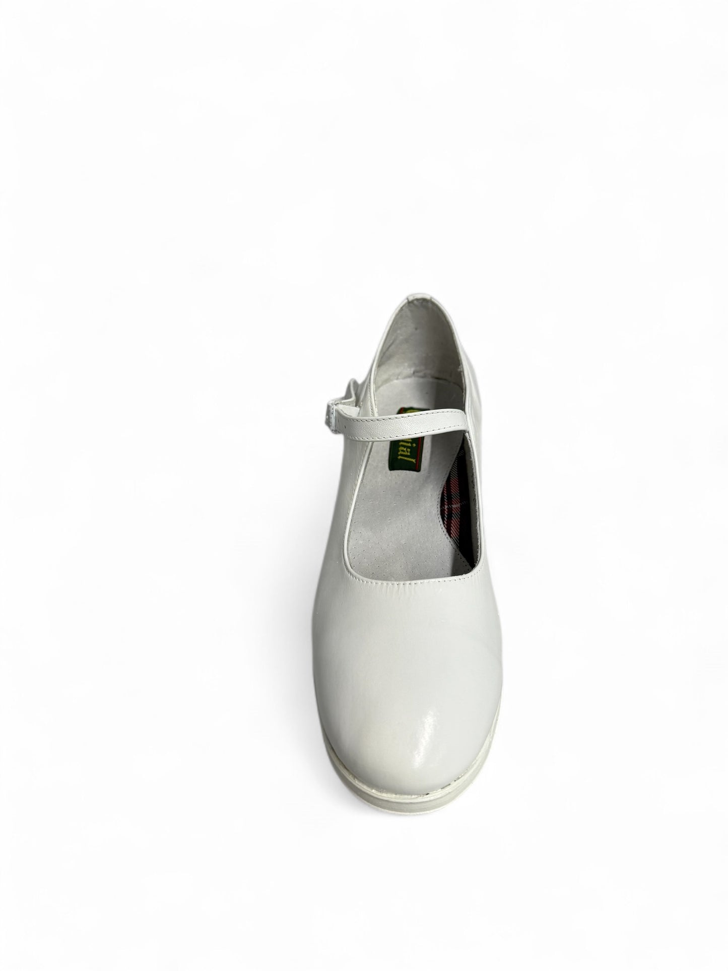Colonial Womens Folklorico Dance Shoes with Nails - 325