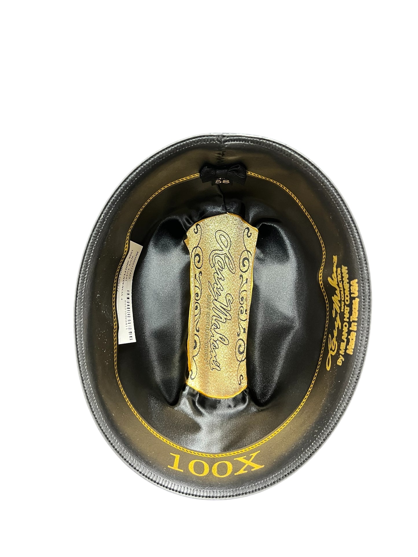 Larry Mahan Independencia 100x Negro