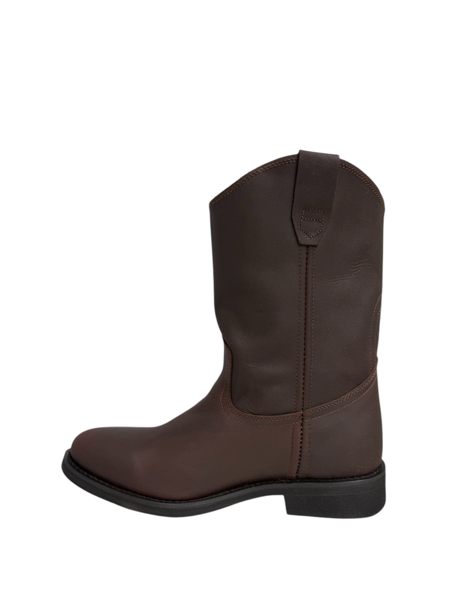 Establo Oiled Leather Shedron Pull Up Work Boot - 512-01