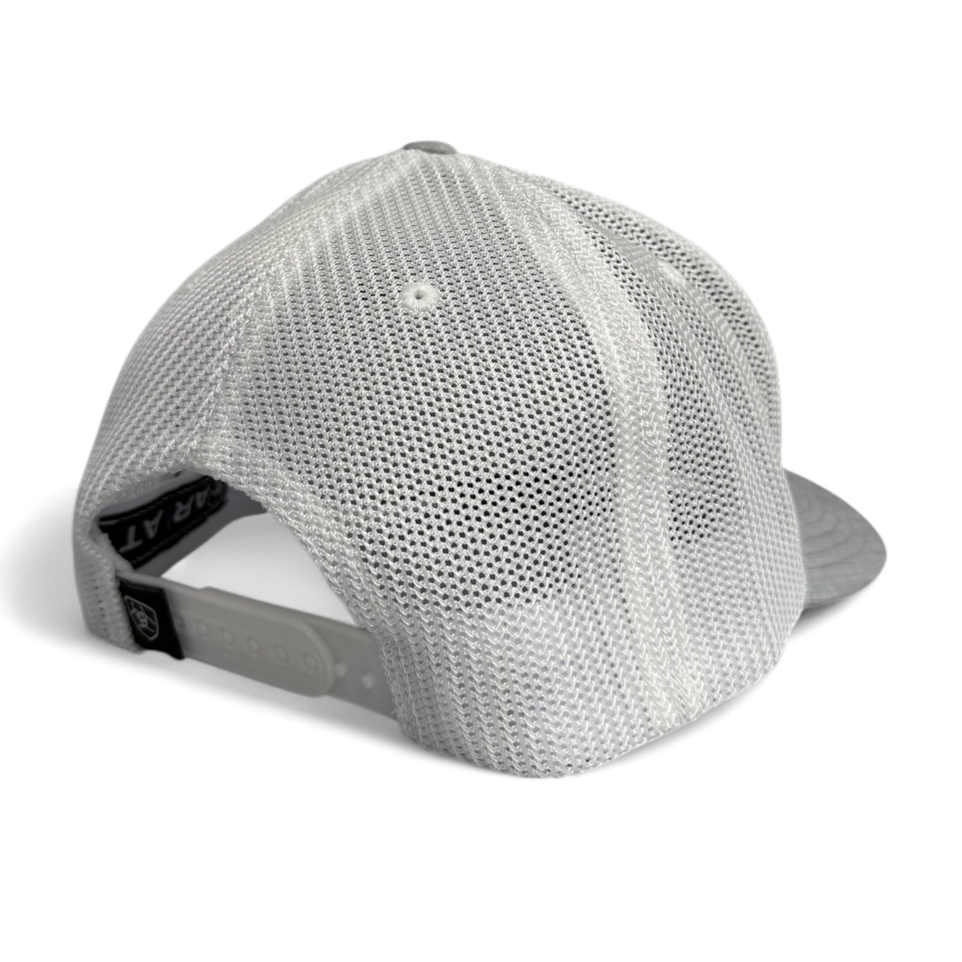 Ariat Flexfit 110 Cap Snapback Round Logo Blue-Grey