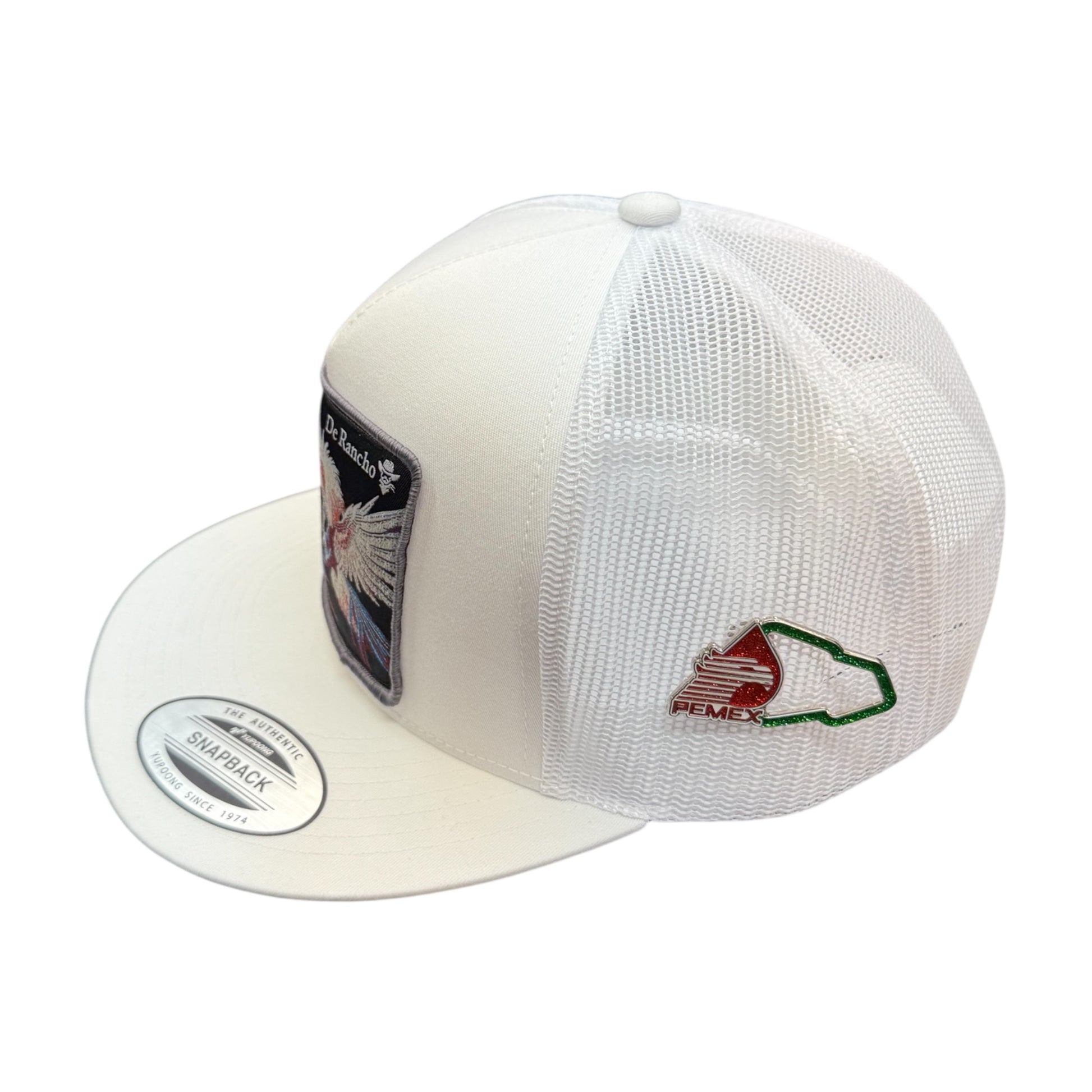 Pemex Logo Hat Pin
