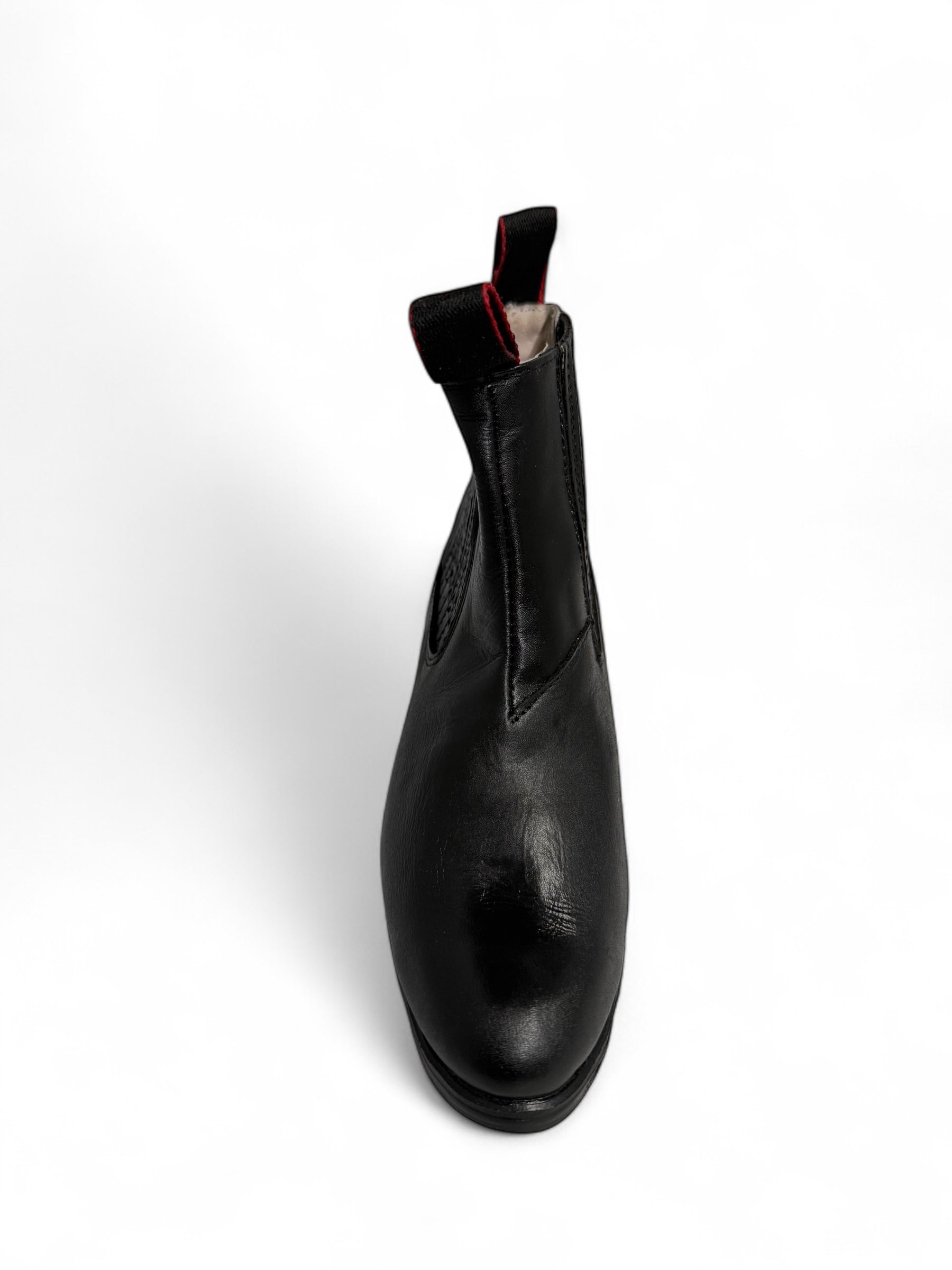 Colonial Kids Folklorico Leather Ankle Boot With Nails - 127