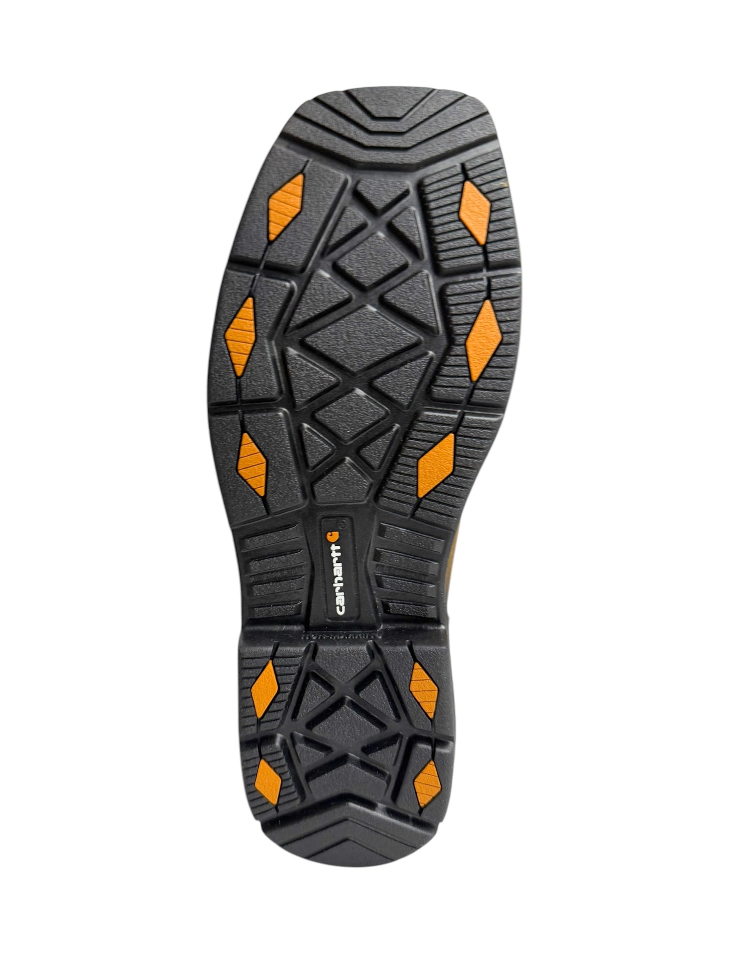 Carhartt Montana Square Toe Wellington Waterproof 11" - FQ1084-M