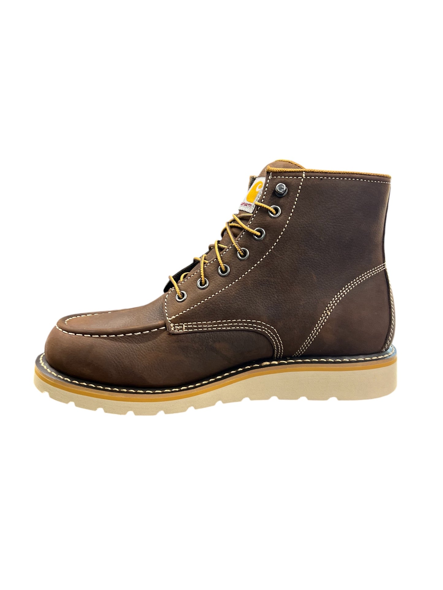 Carhartt Waterproof 6" Steel Toe Wedge - CMW6295