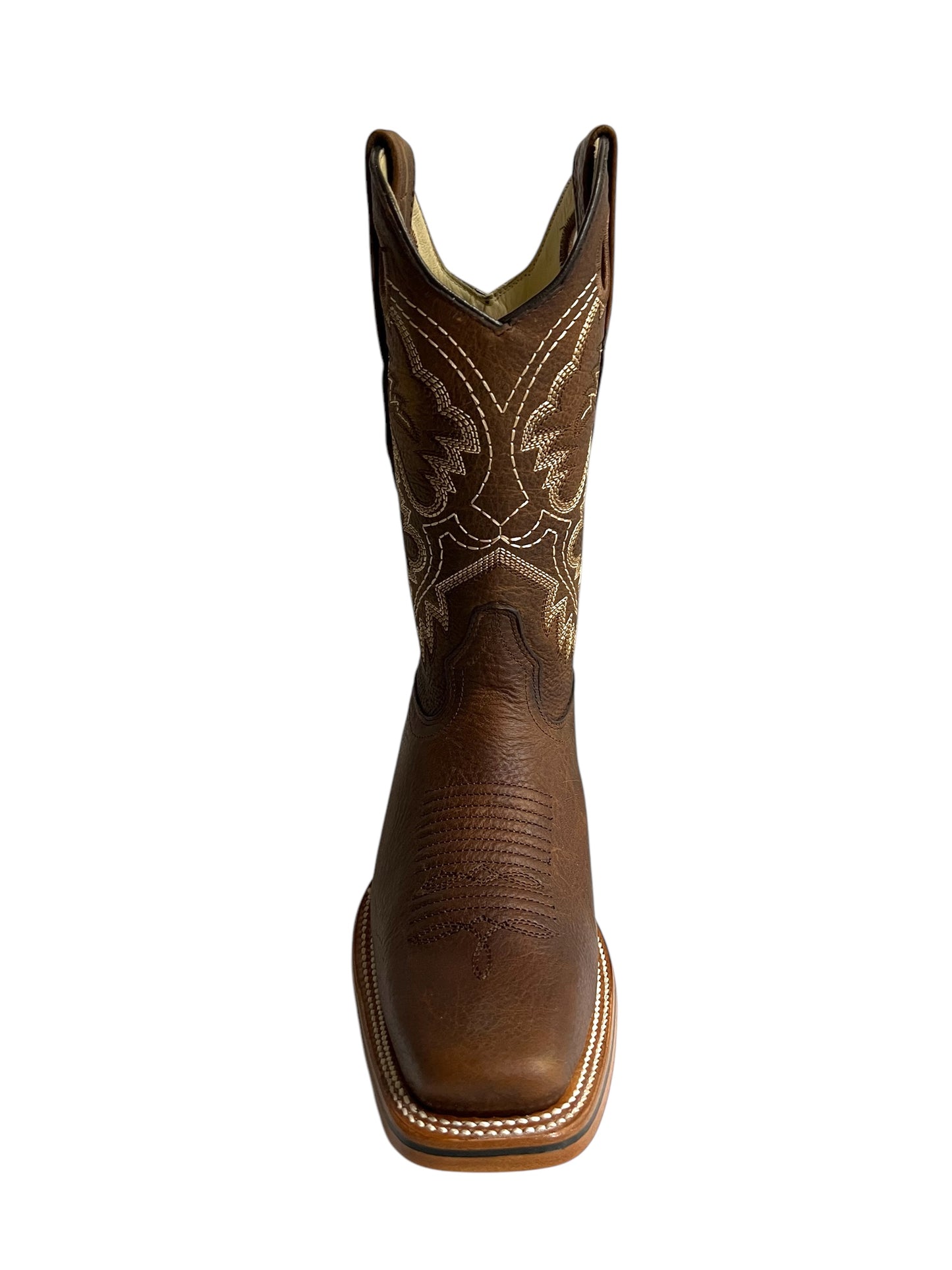Los Altos Boots Rodeo Toe Rage Walnut - 8129940