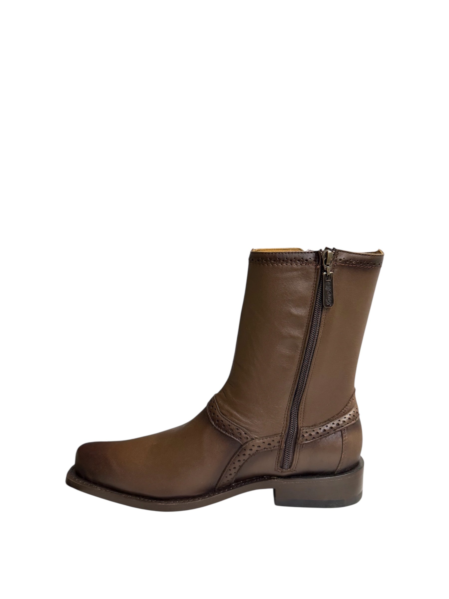 Los Altos Low Shaft Dressy Boot Porto Faded Brown - 78BI2616