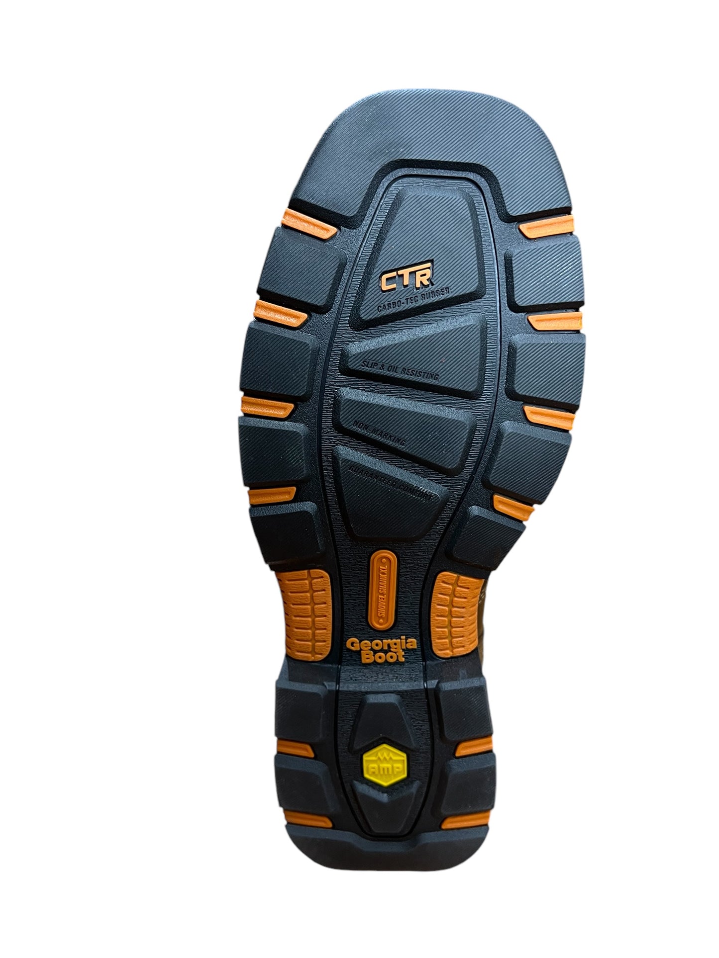 Georgia Carbo-Tec FLX Waterproof Lacer - GB00623