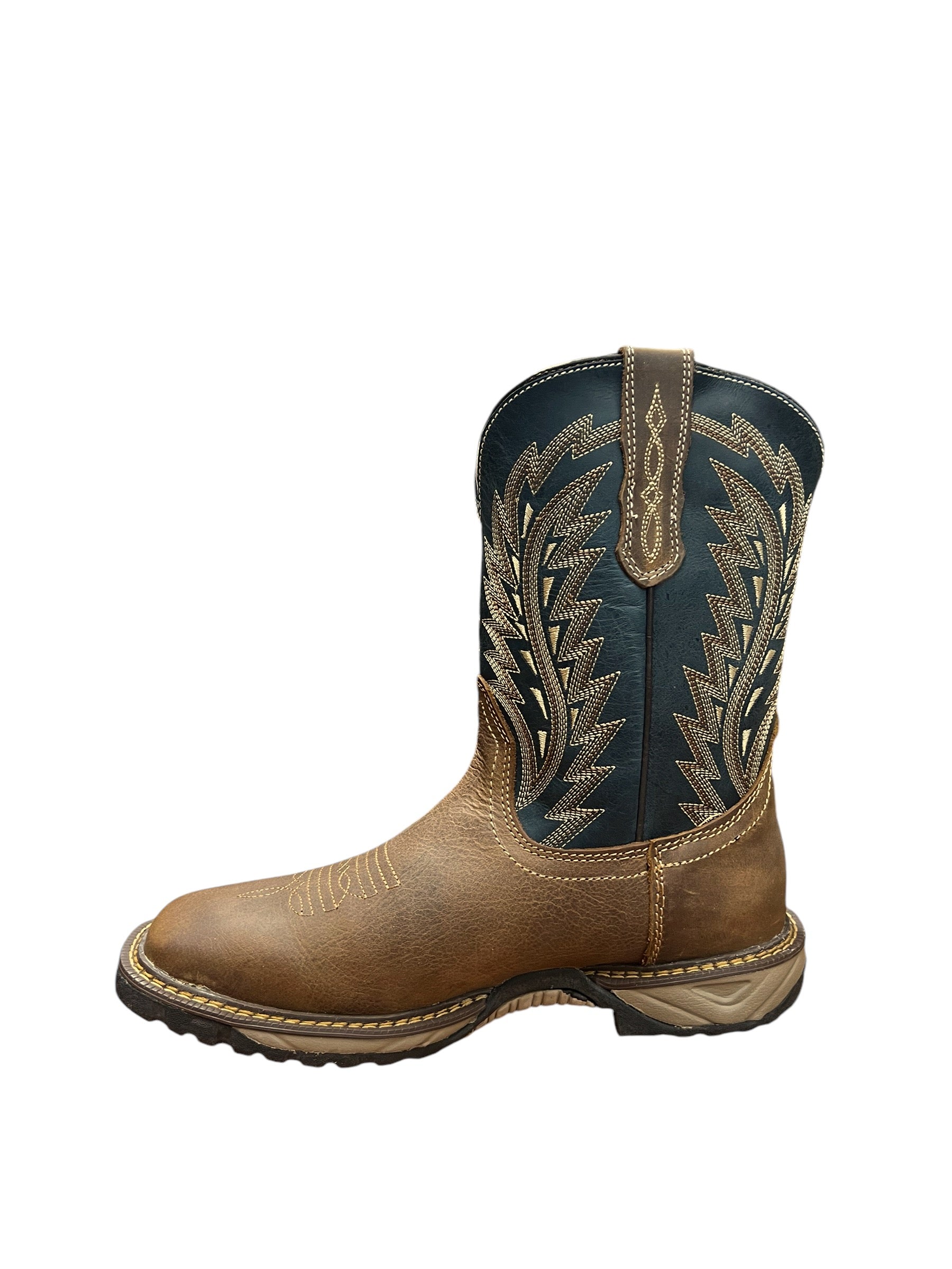 Cebu Tundra 10” Square Toe