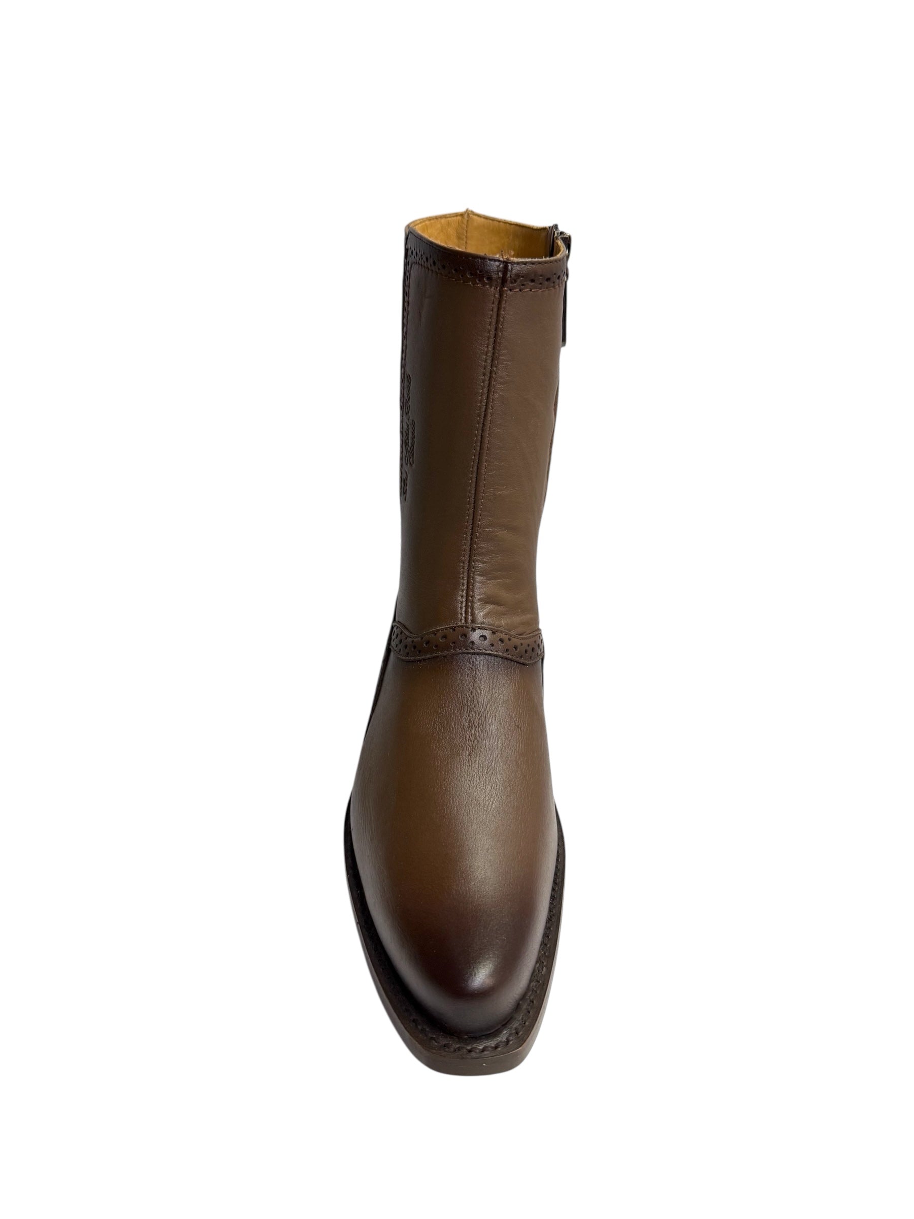 Los Altos Low Shaft Dressy Boot Porto Faded Brown - 78BI2616