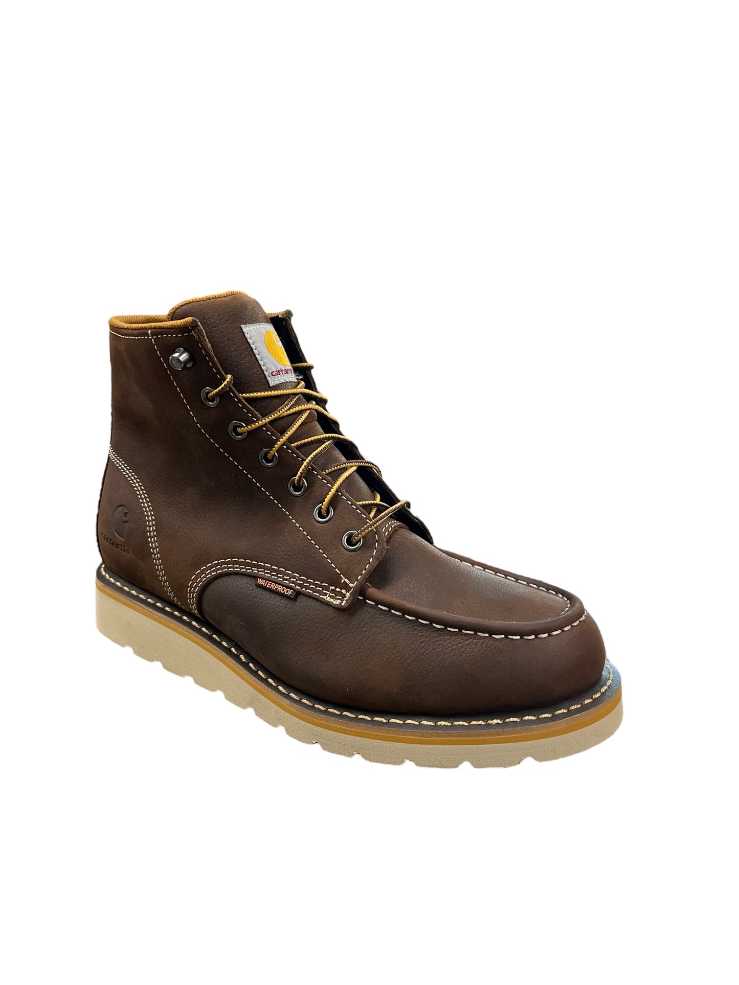 Carhartt Waterproof 6" Steel Toe Wedge - CMW6295