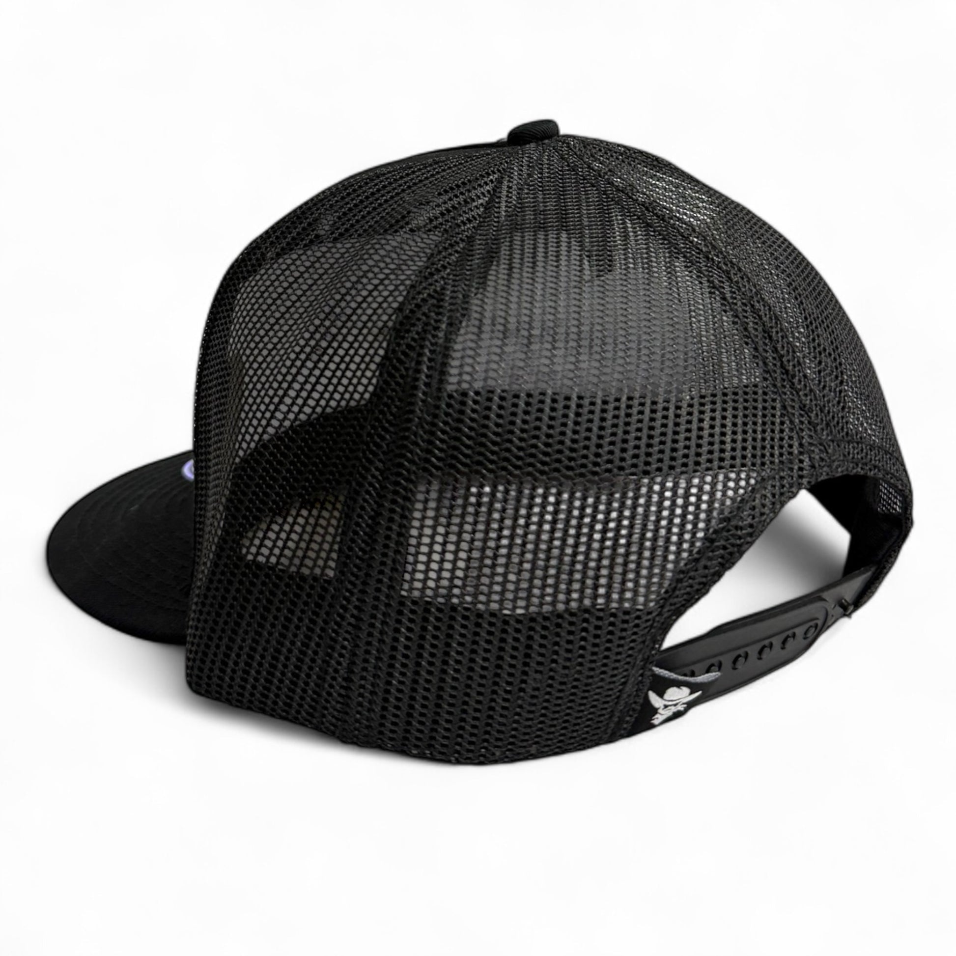 De Rancho Cap Crstals Black - DR083
