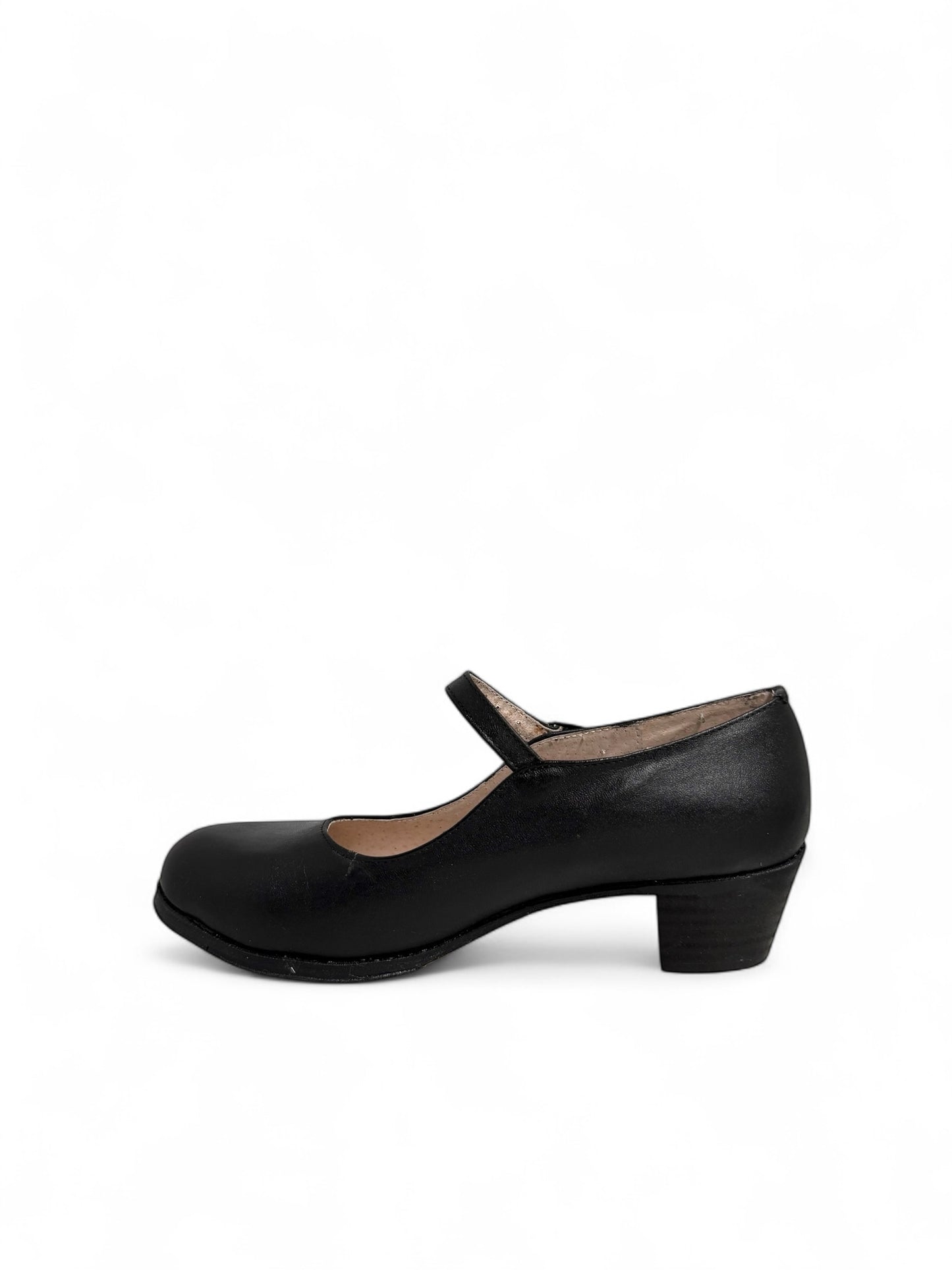 Colonial Womens Folklorico Dance Shoes with Nails - 325