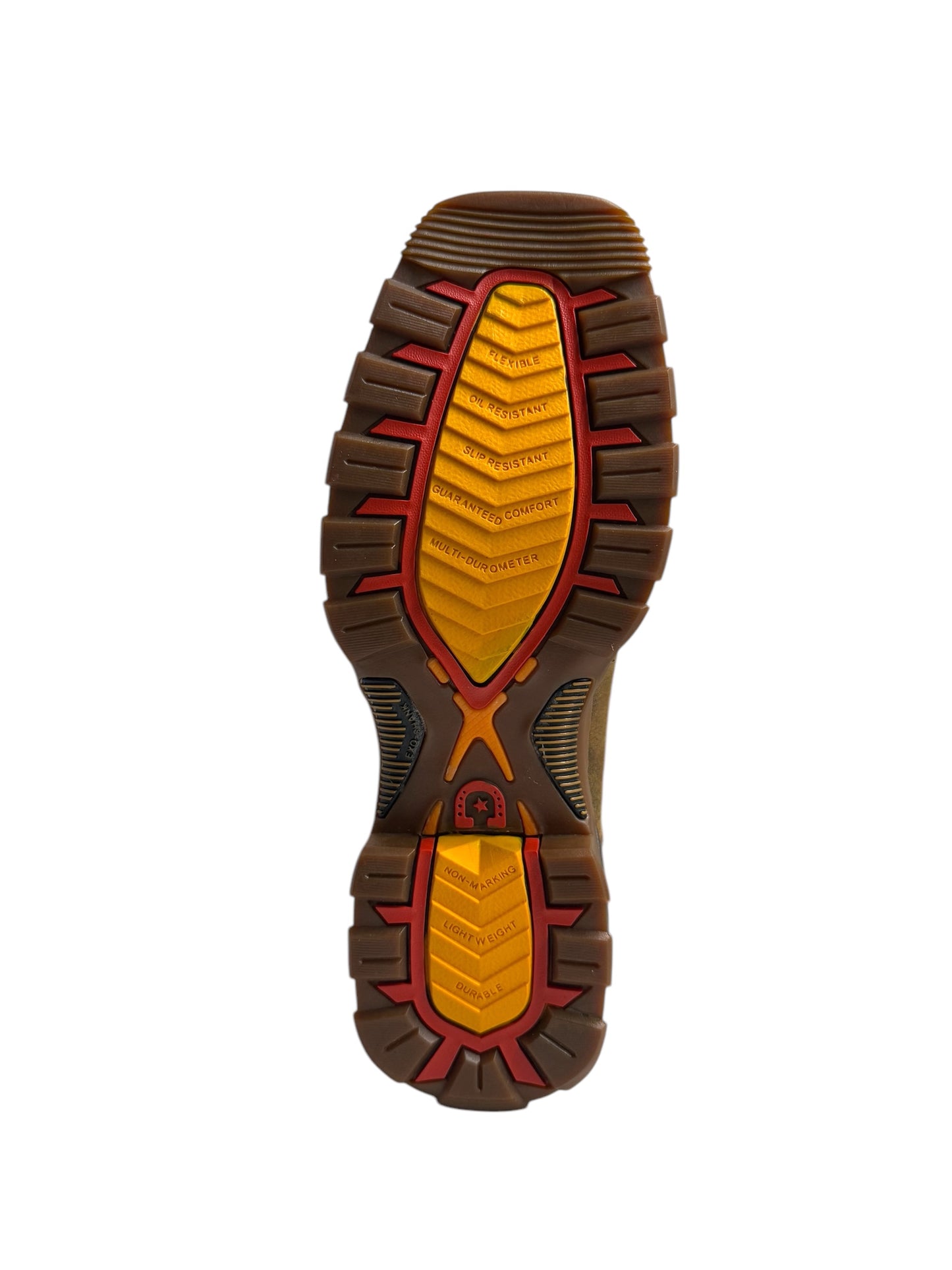 Durango Maverick Waterproof Western Pull Up Work Boot - DDB0302