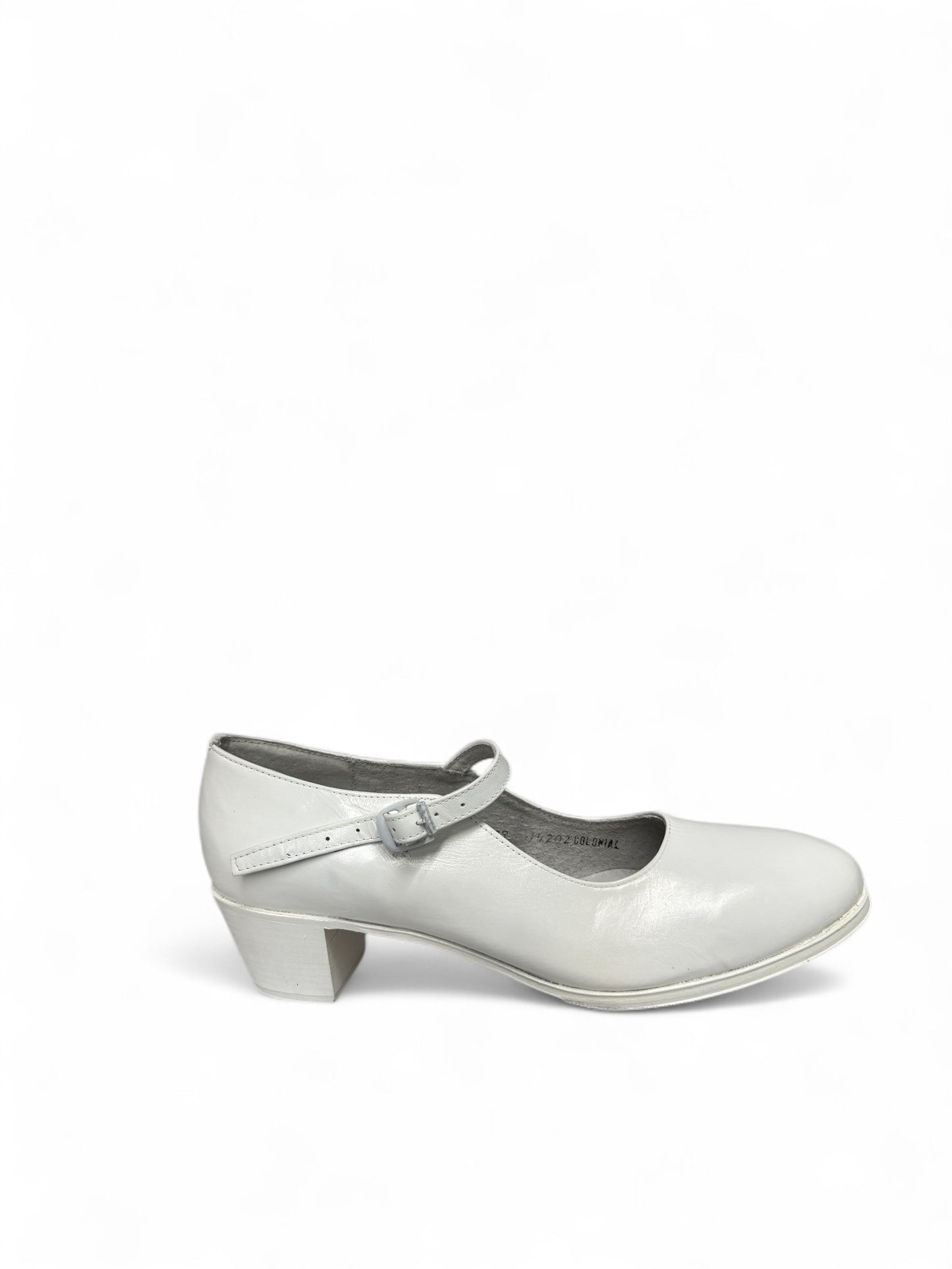 Colonial Womens Folklorico Dance Shoes with Nails - 325