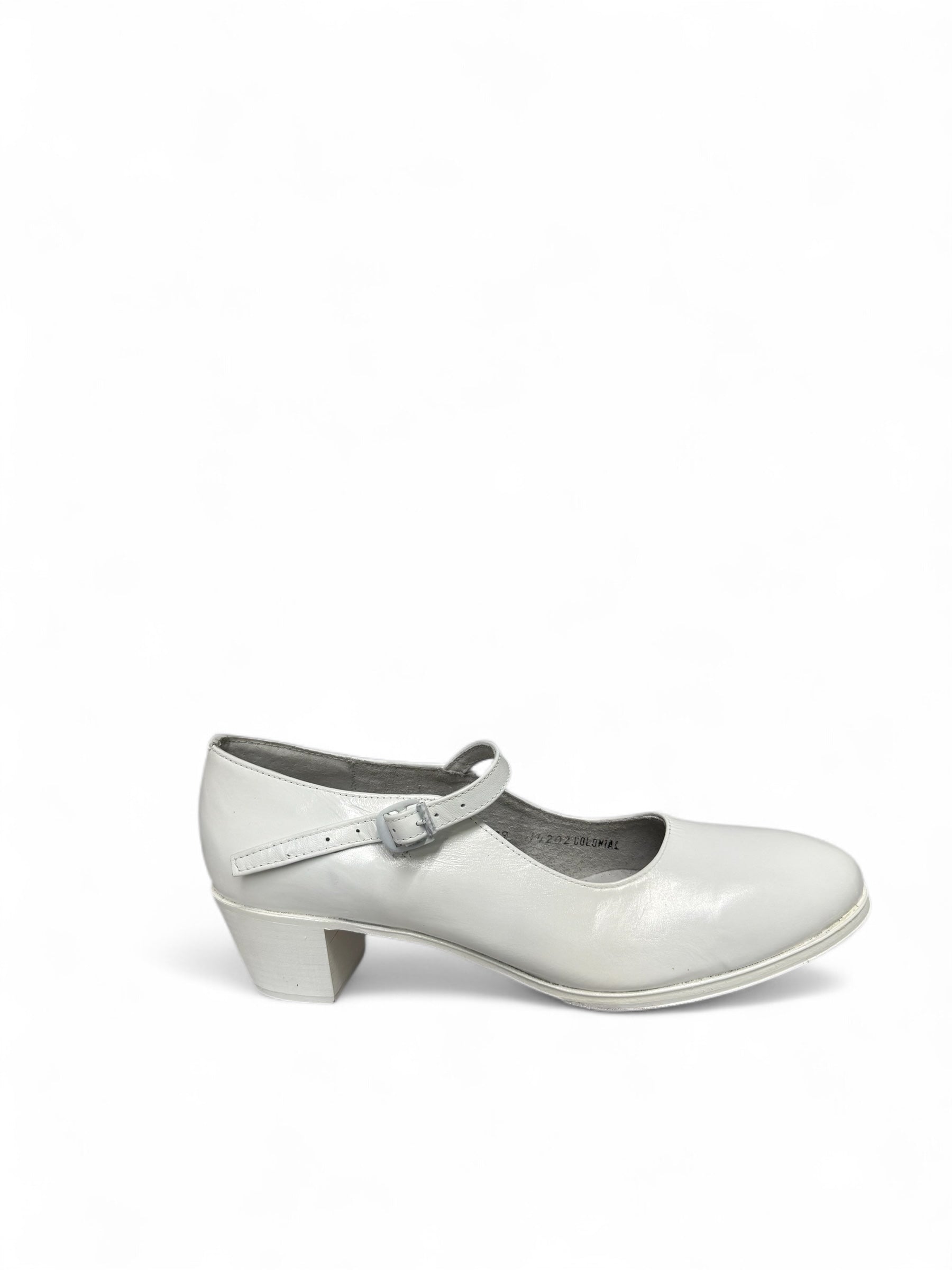 Colonial Womens Folklorico Dance Shoes with Nails - 325