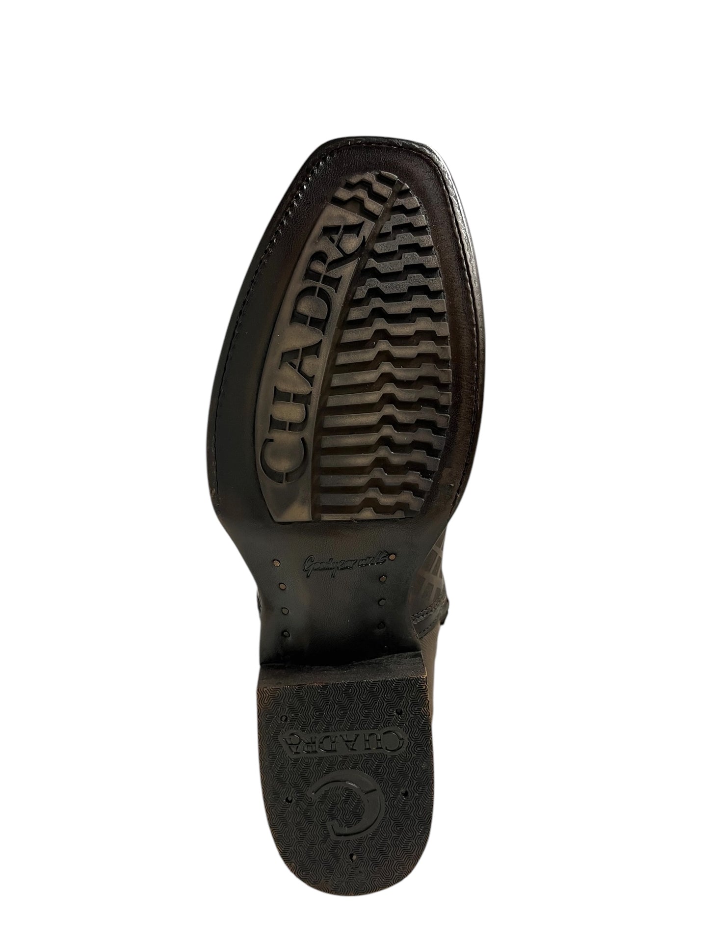 Cuadra Maple Laser & Woven Narrow Square Toe - CU674