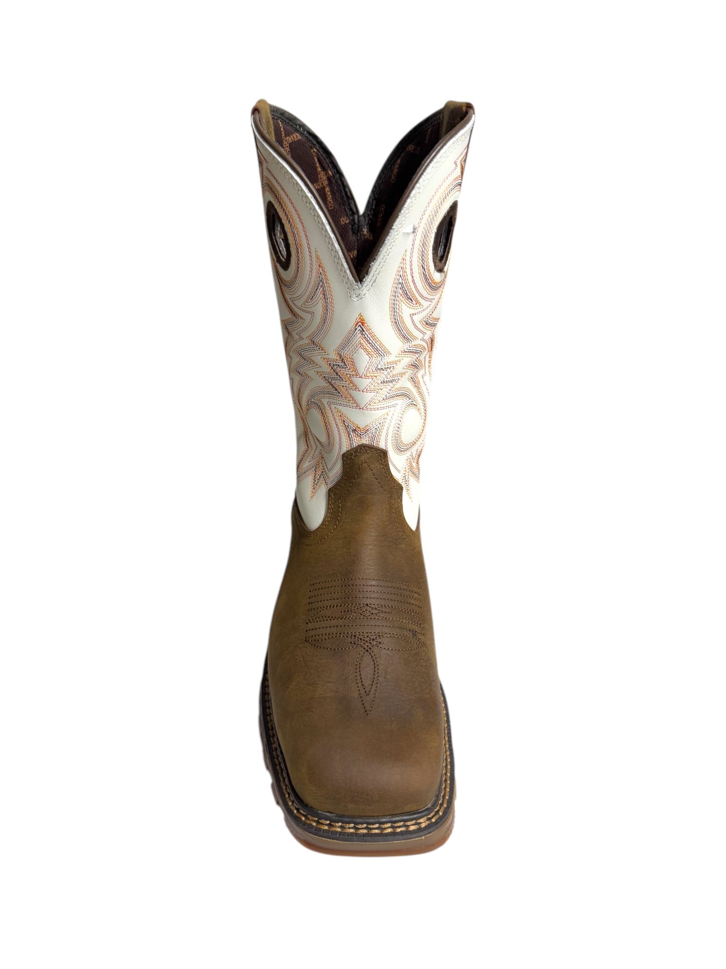 Durango Maverick Waterproof Western Pull Up Work Boot - DDB0302