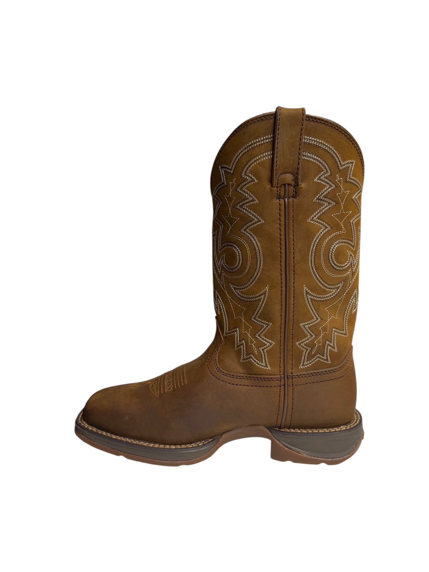 Durango Rebel Pull Up Western Work Boots - DB4443