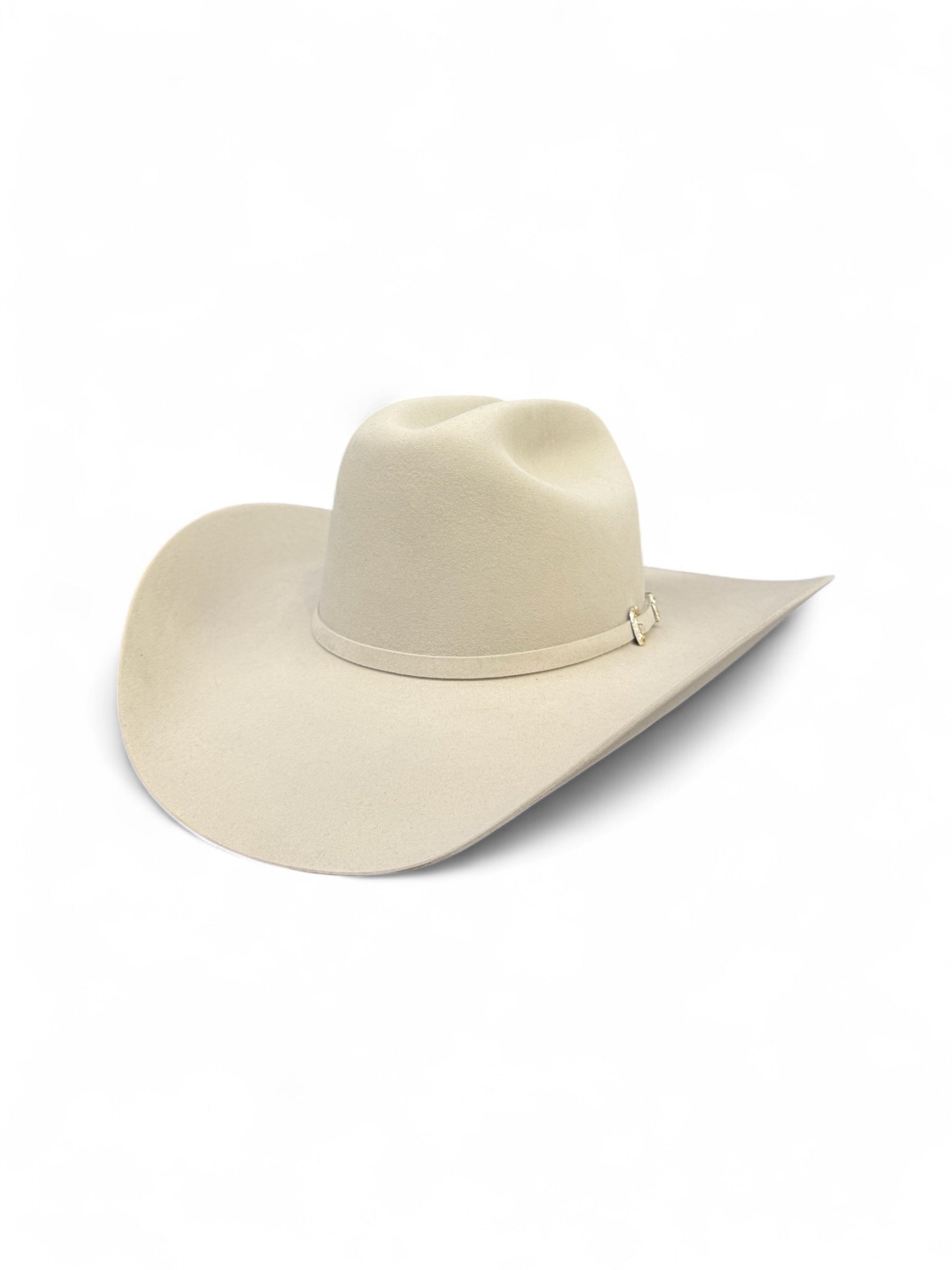 Stetson El Patron 30x Silverbelly Felt Hat