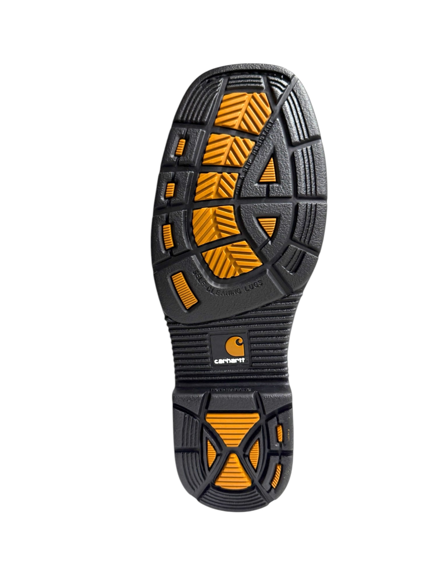 Carhartt Rugged Flex Square Toe 11" Steel Toe Pull Up - CMP1218