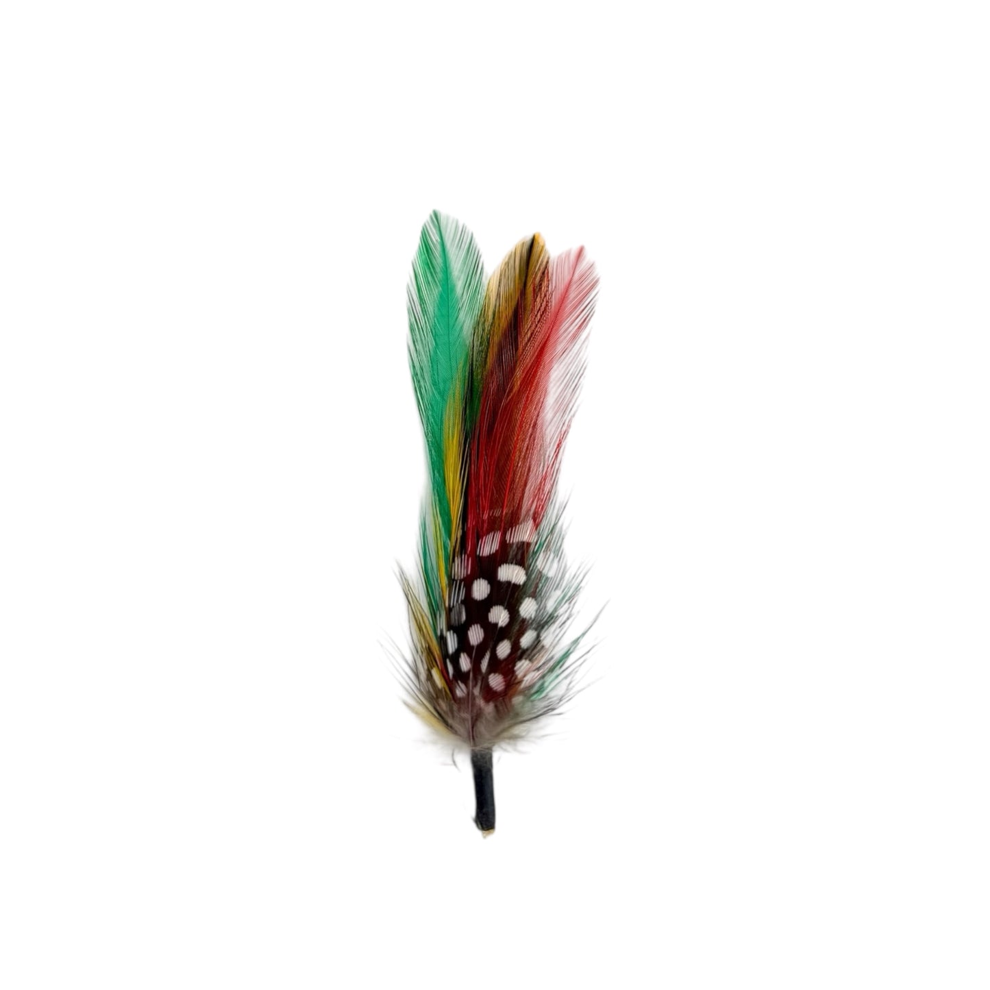 Natrual Cowboy Hat Feathers
