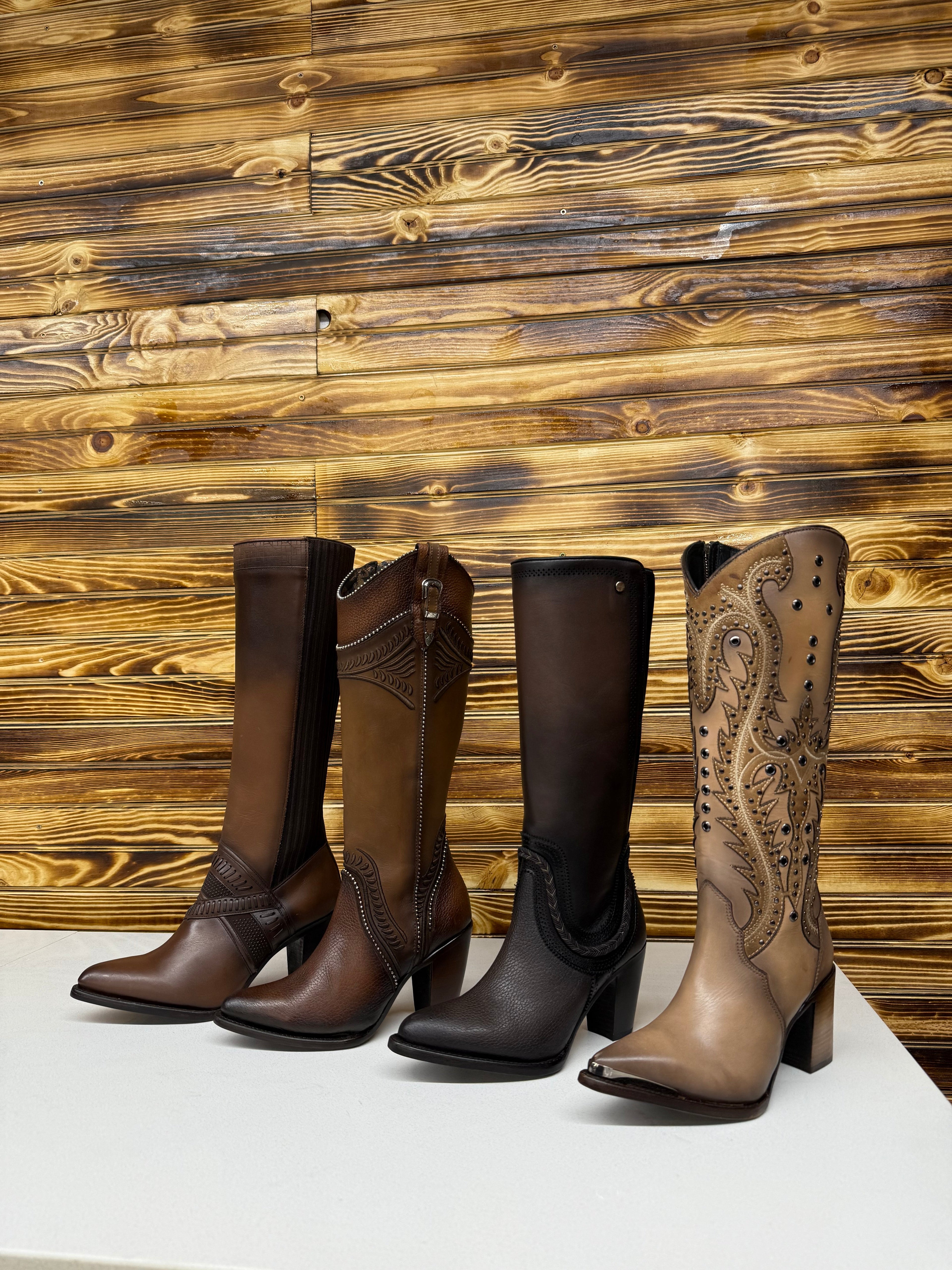 Women's Tall Boots