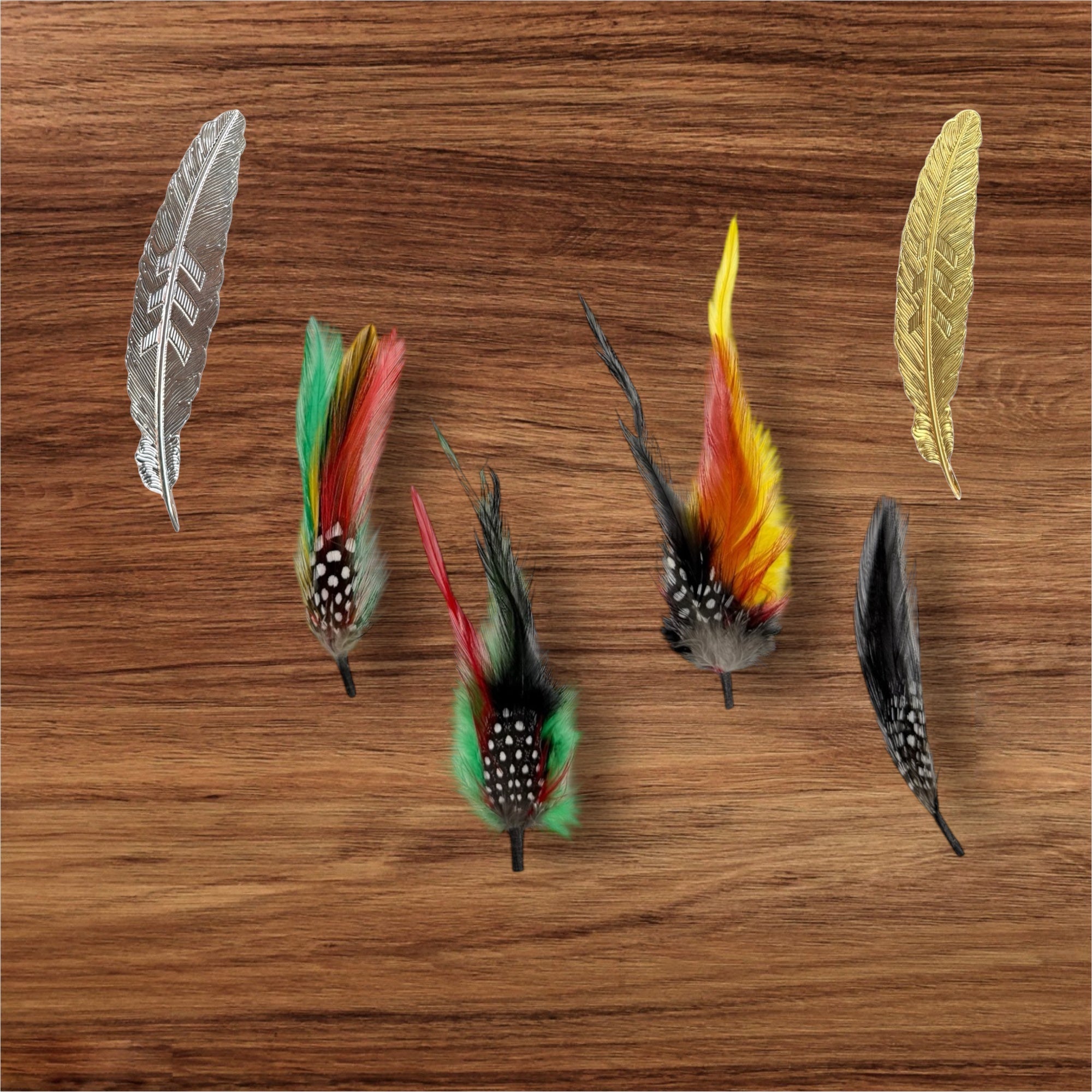 Feathers